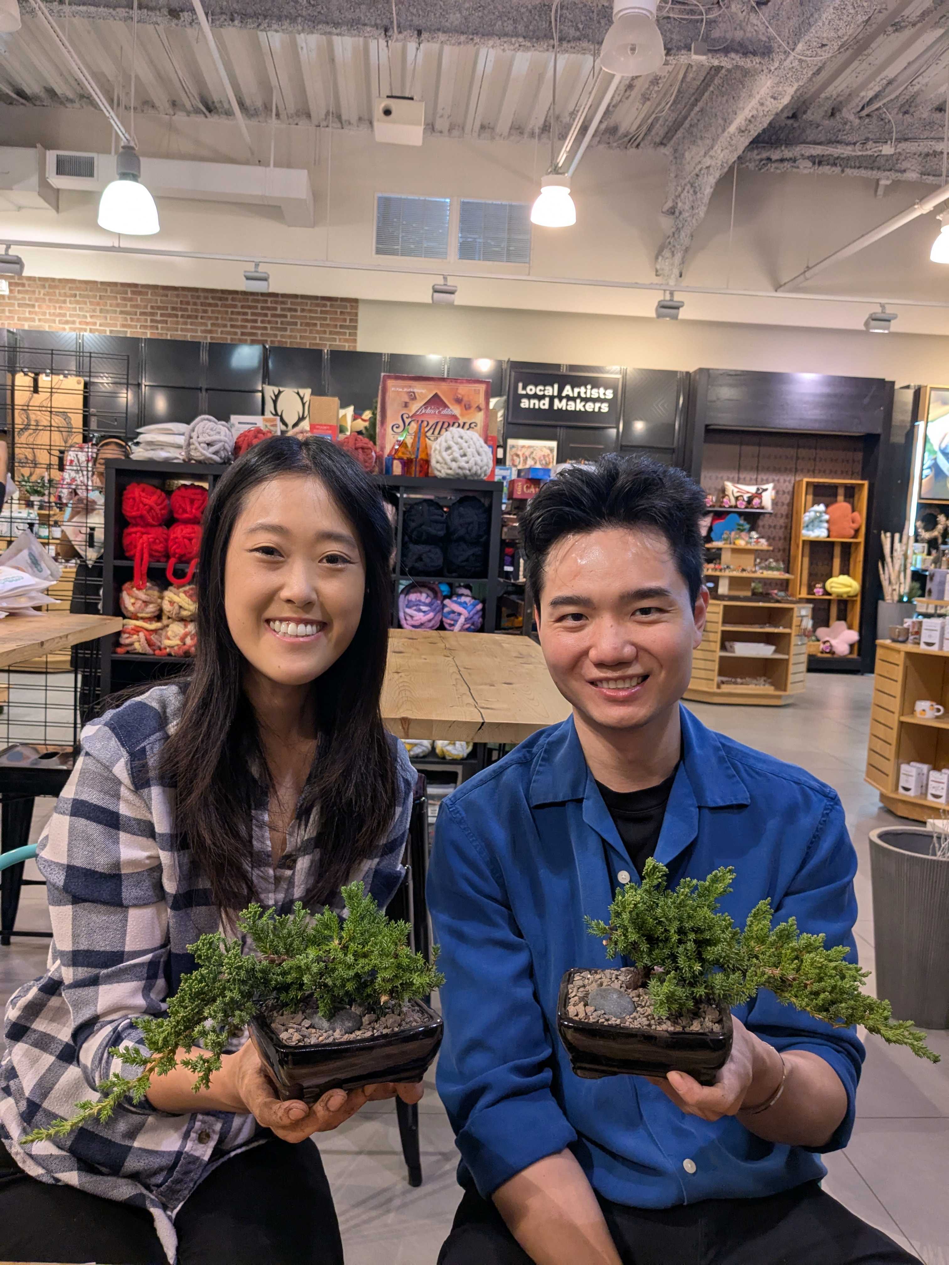 Bonsai 101 Workshop (Cambridge)