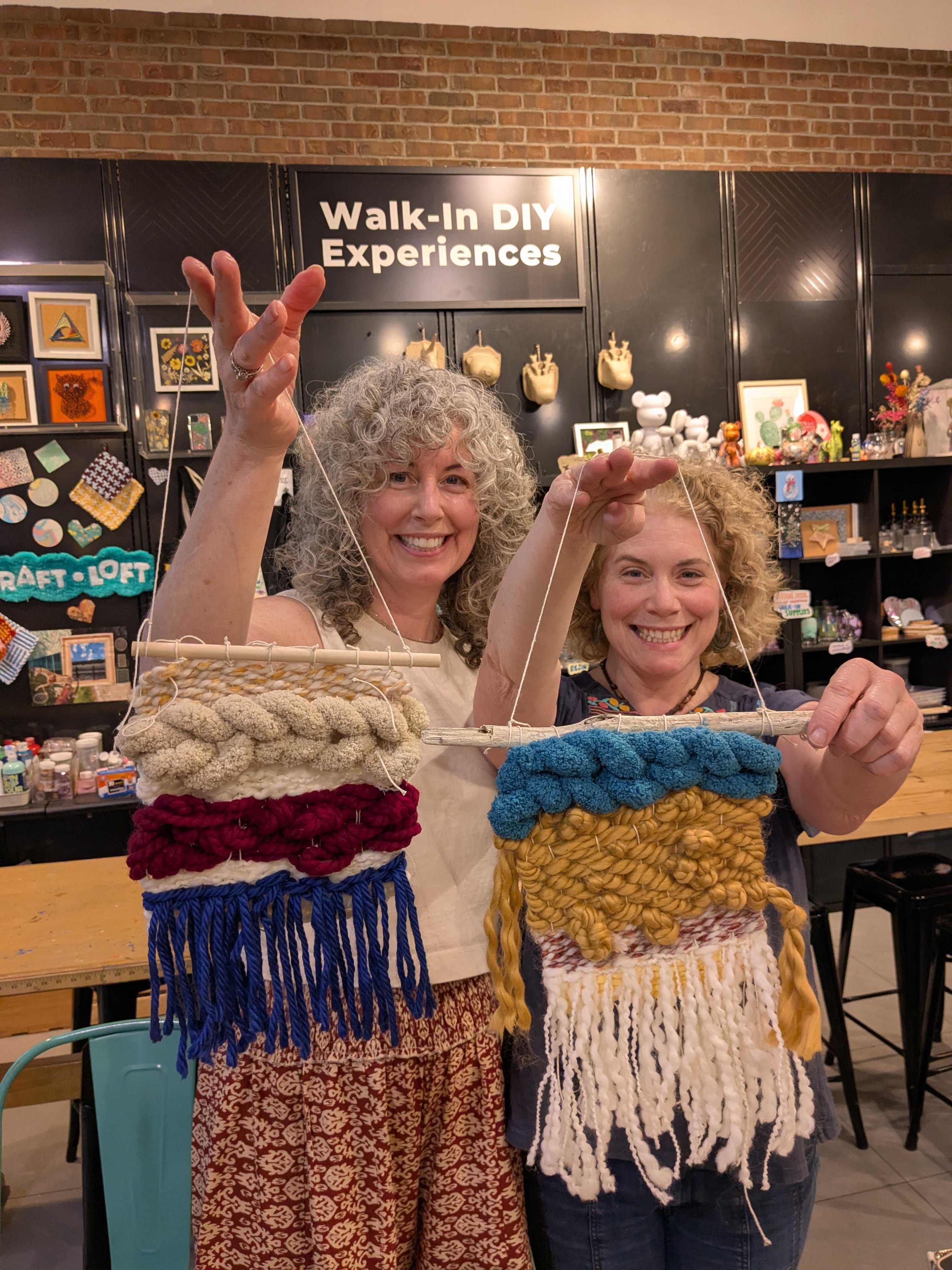 Beginner Tapestry Weaving (Cambridge)