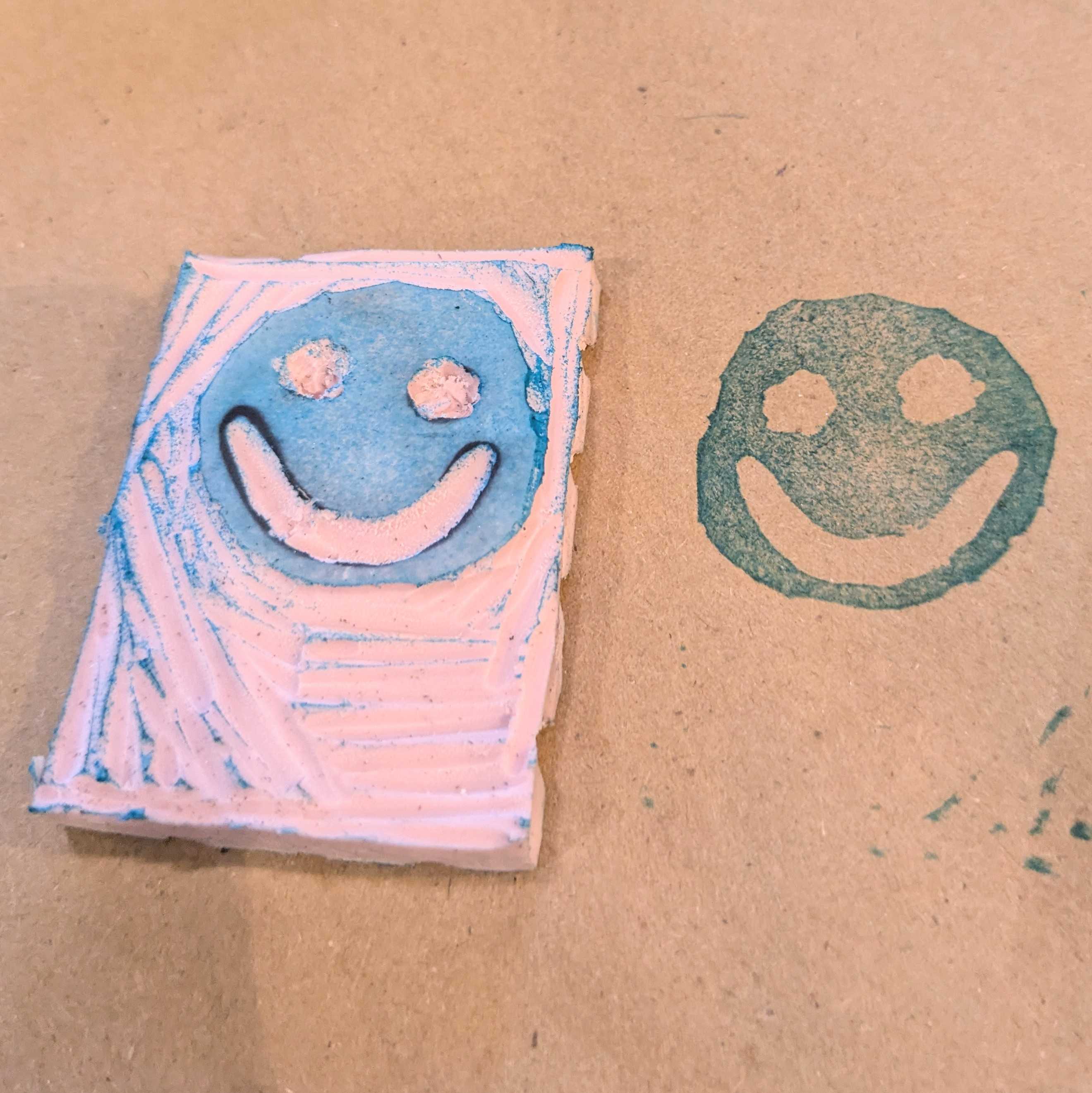 Stamp Carving Workshop (Cambridge)