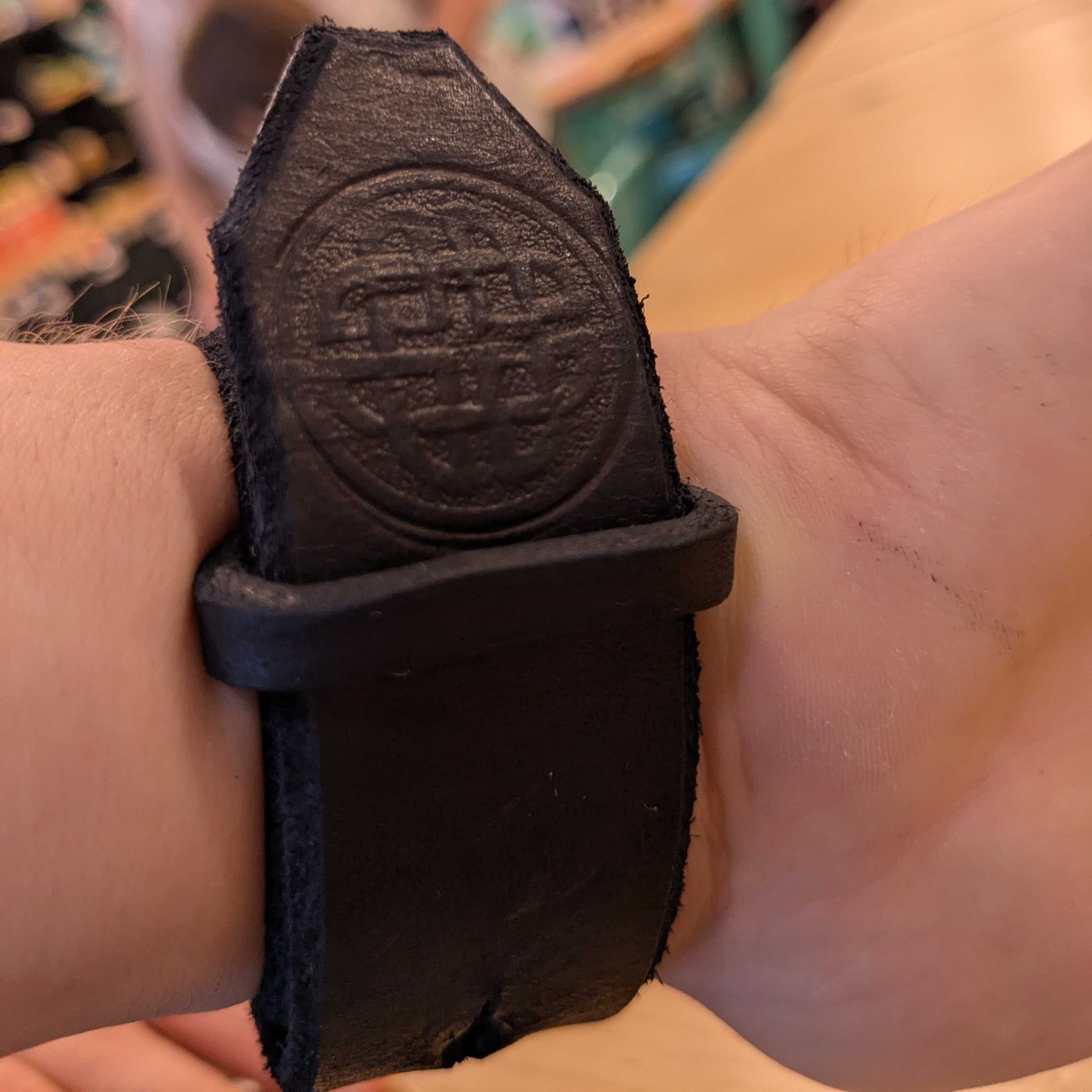 Leather Working Workshop - Bracelet (Cambridge)