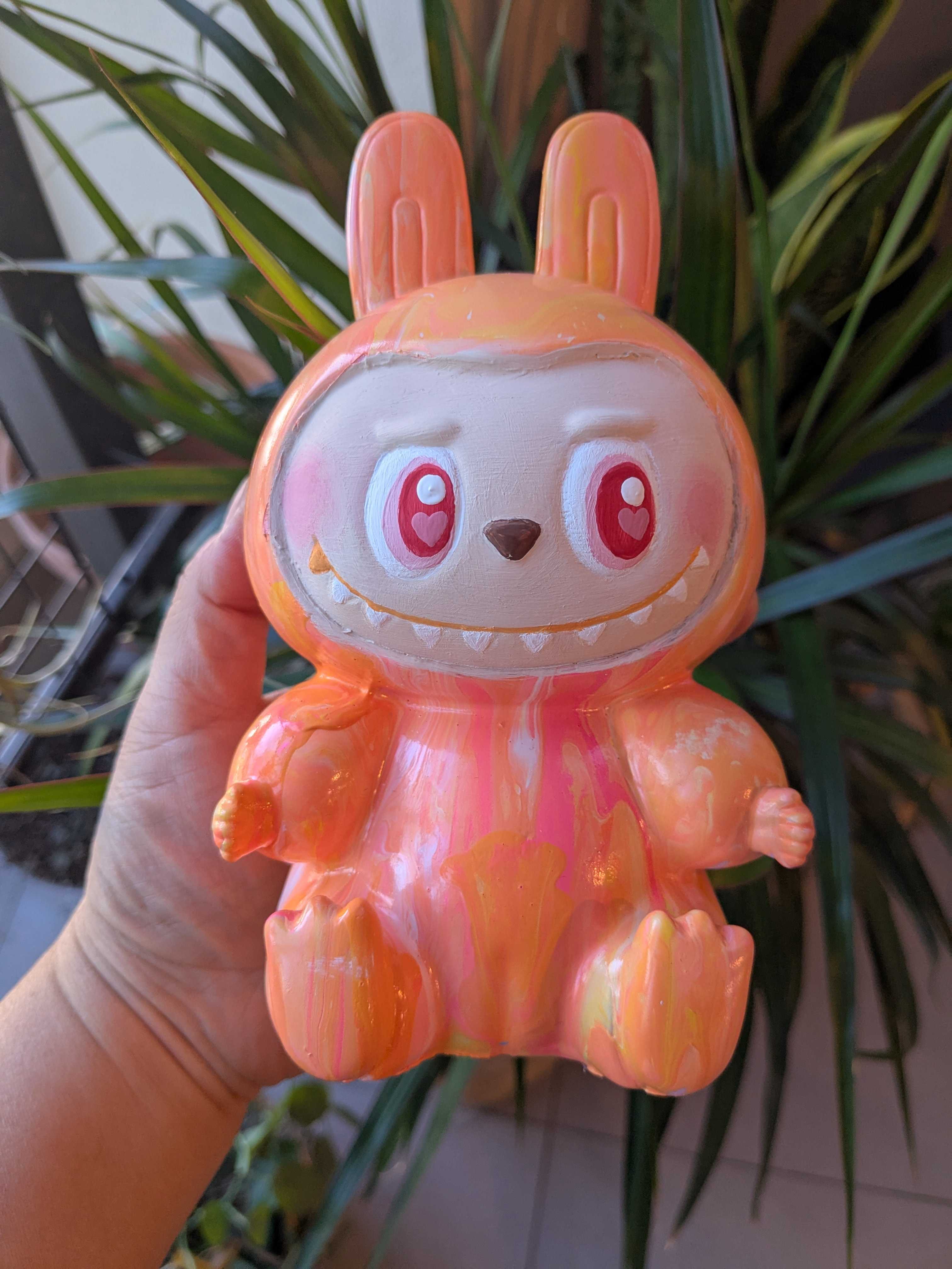 Paint Your Own Labubu (Cambridge)