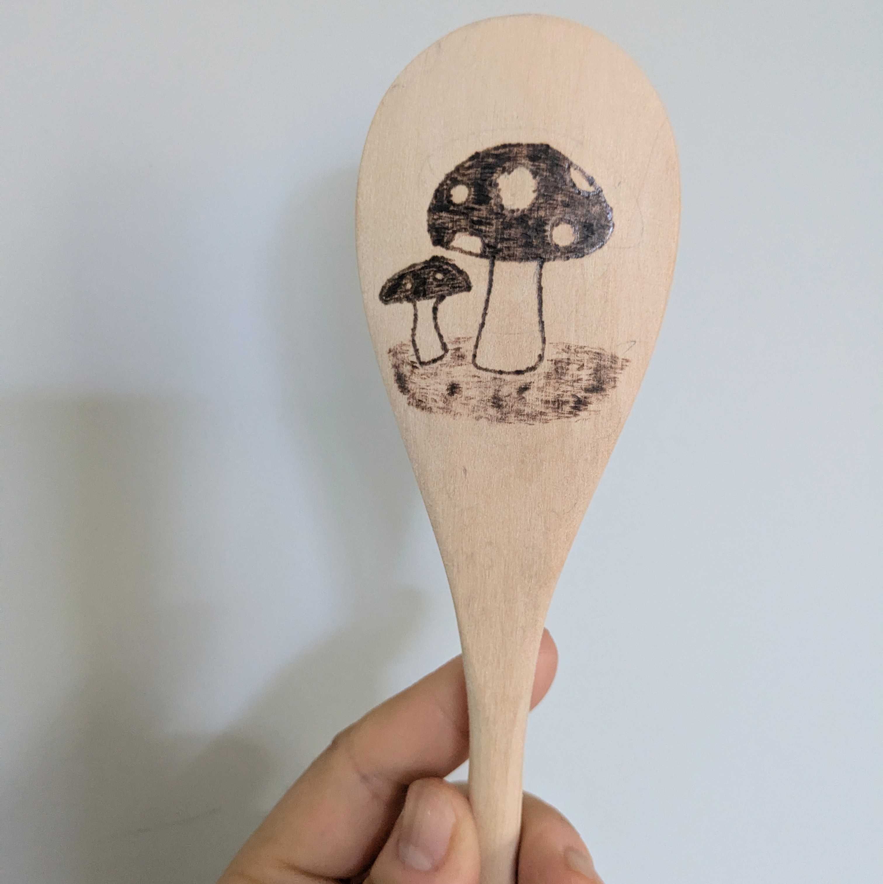 Beginner Woodburning (Cambridge)