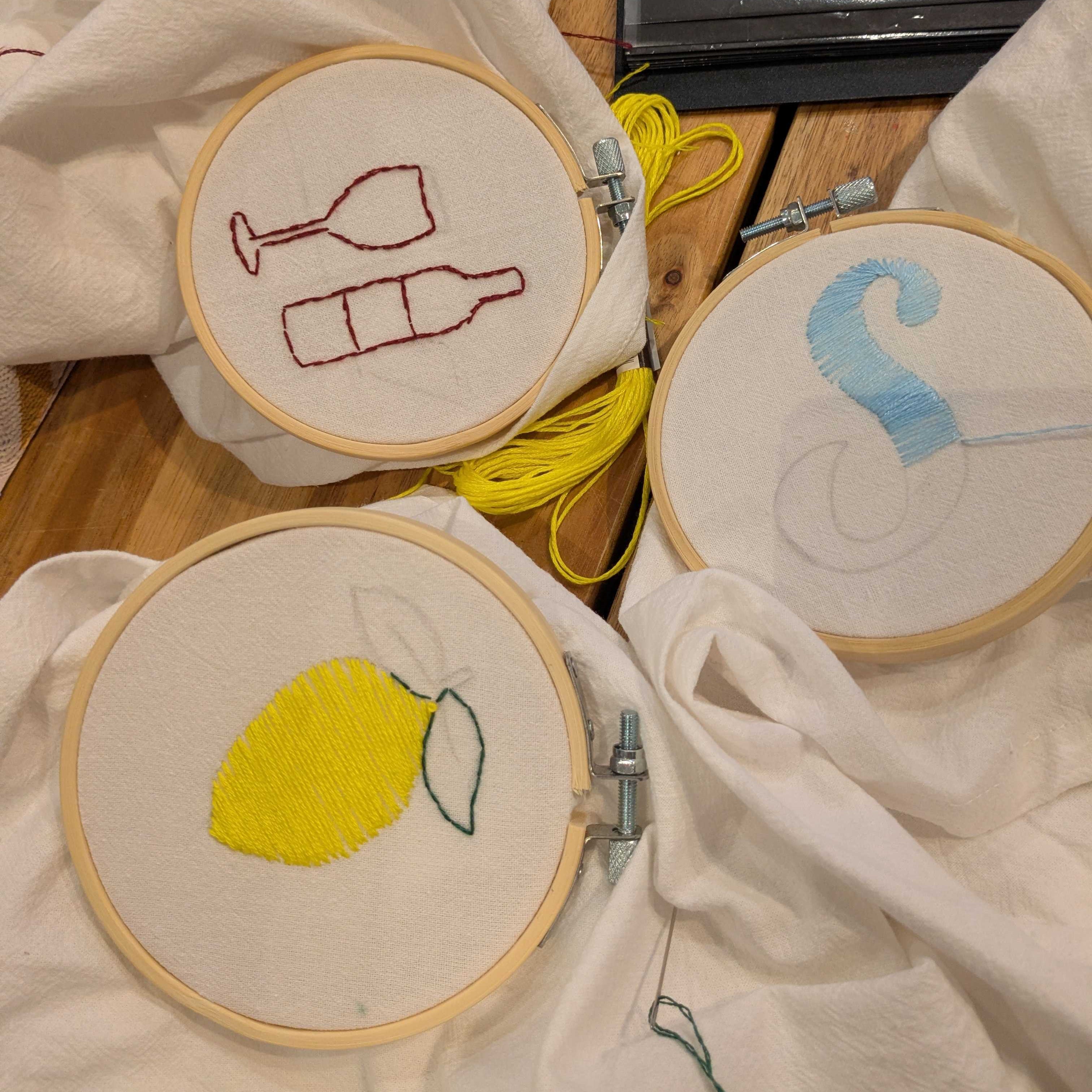 Monogram Embroidery for Beginners