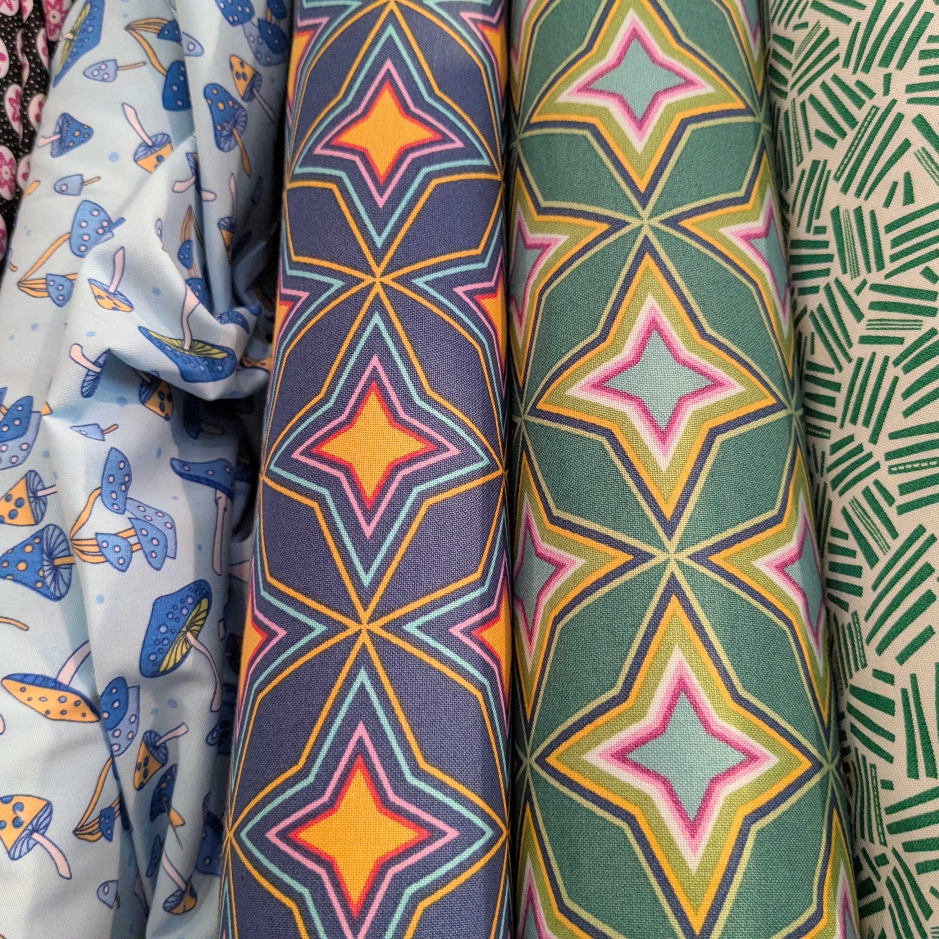Beginner Sewing - Kimono Wrap (Cambridge)