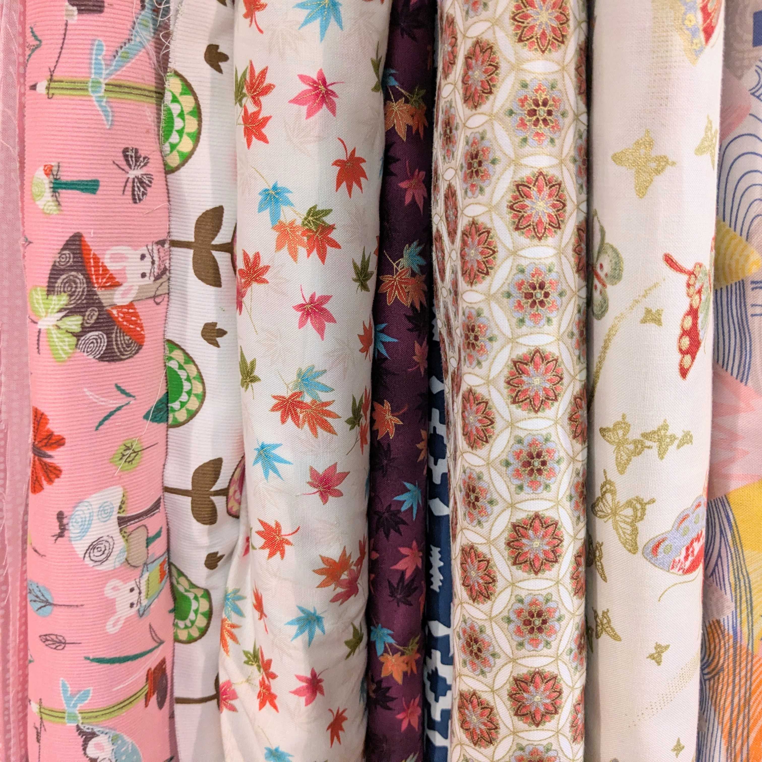 Beginner Sewing - Kimono Wrap (Cambridge)