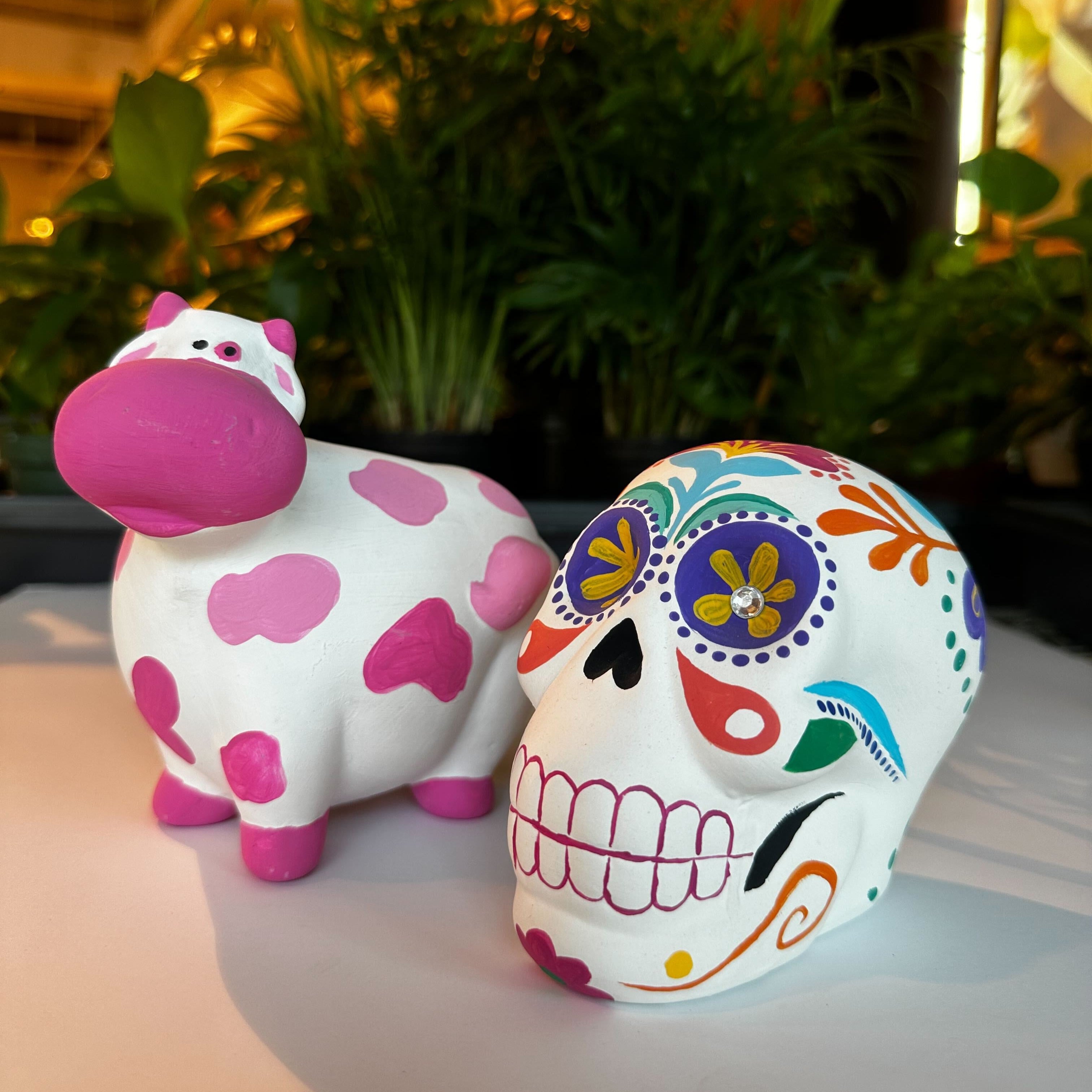 Mother's Day Mommy and Me Painting