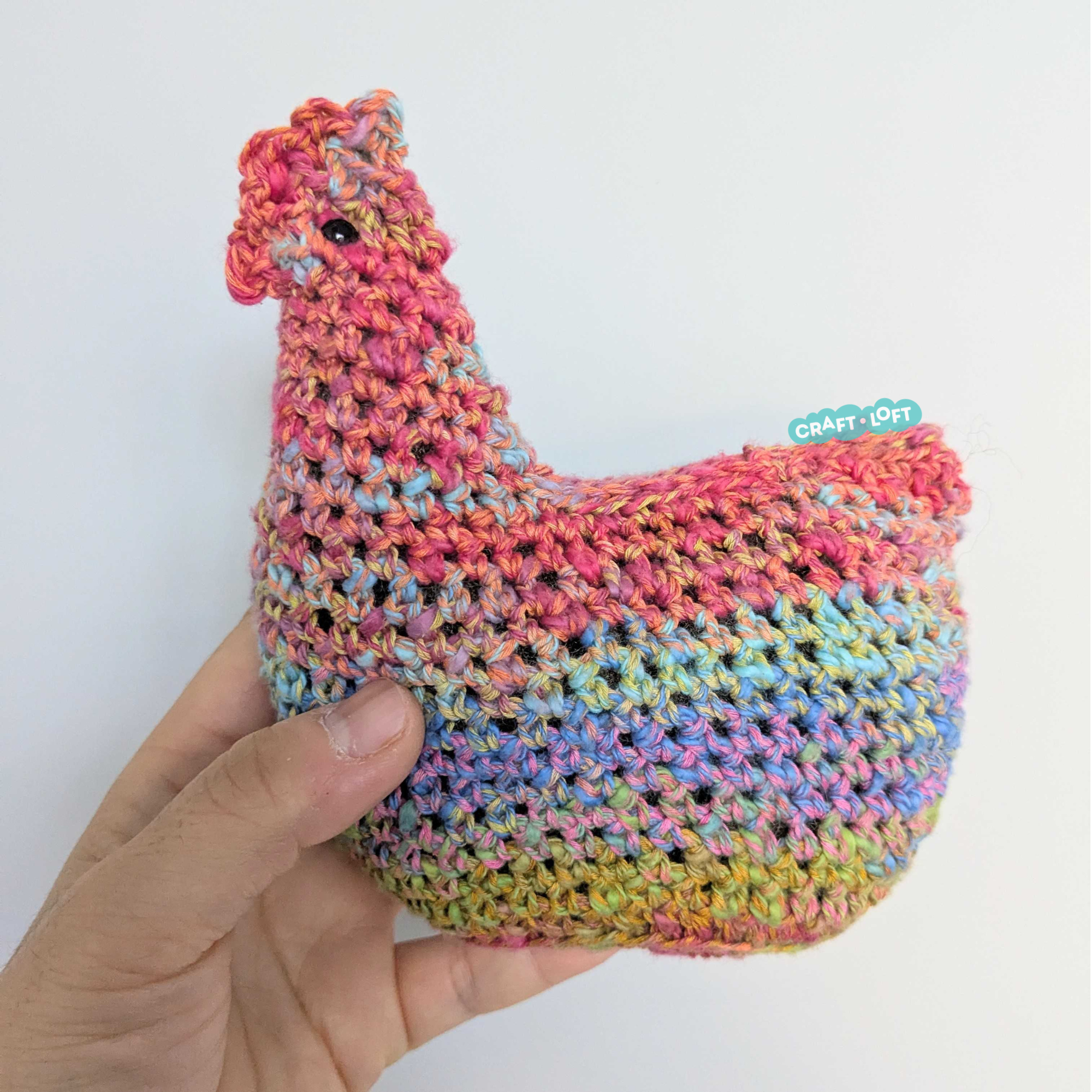 Learn to Crochet Series (Cambridge, Mondays 5:30-7:30pm)