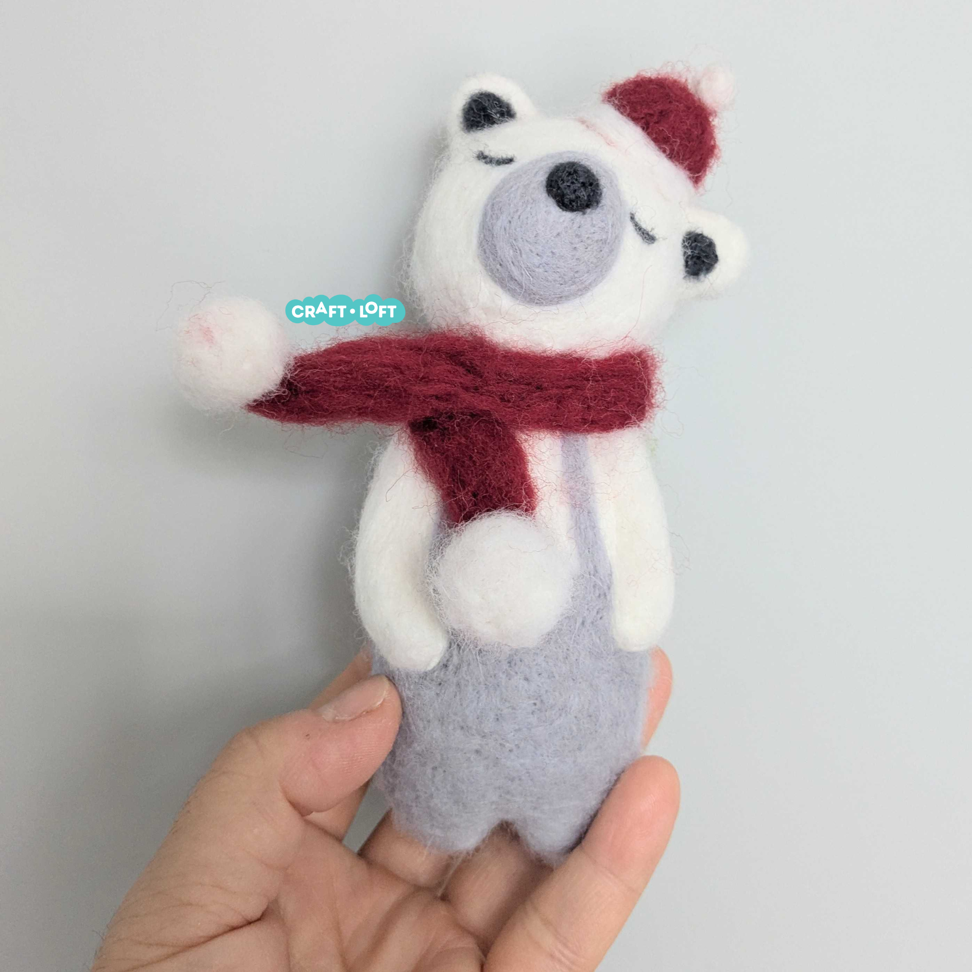 Beginner Needle Felting (Burlington)