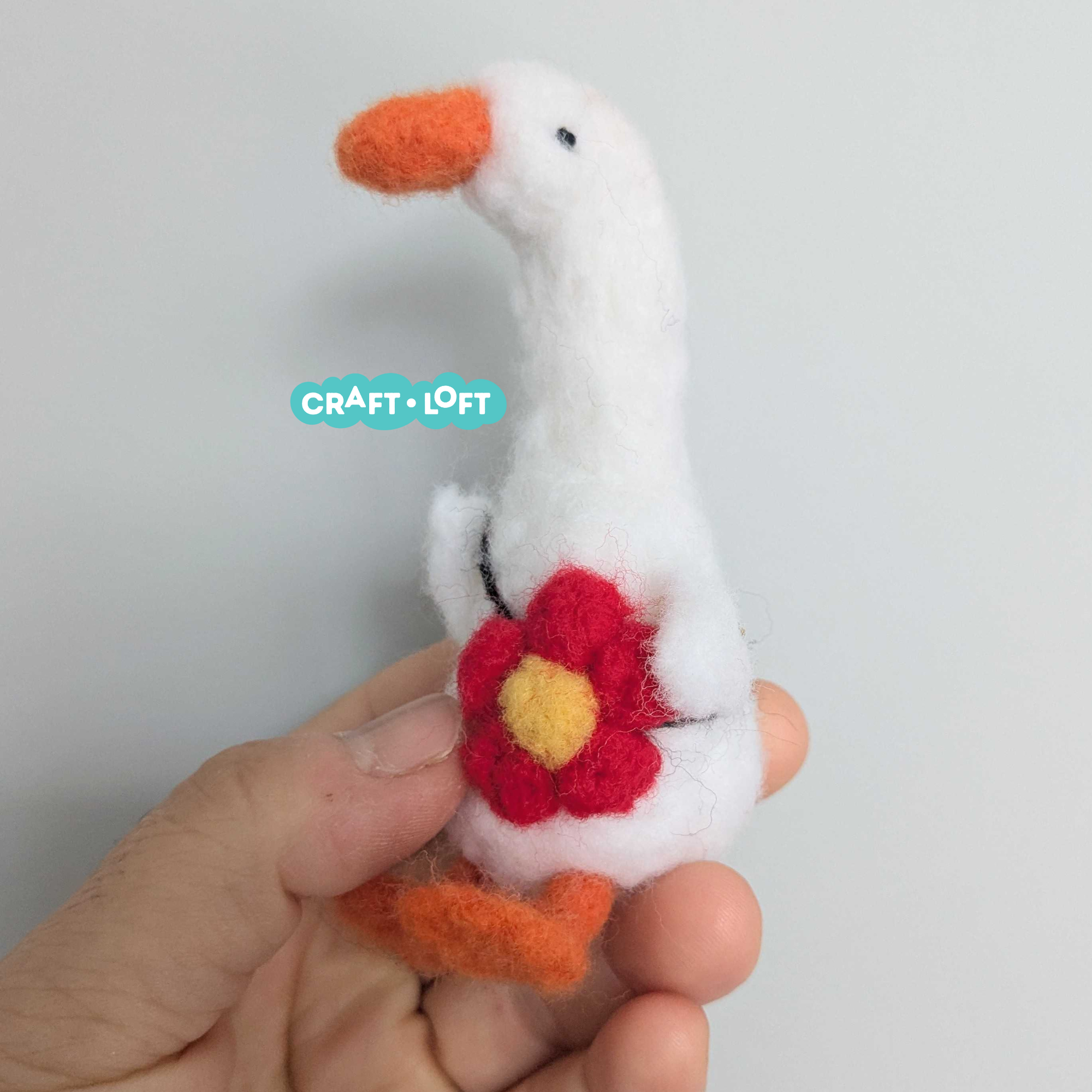 Beginner Needle Felting (Burlington)