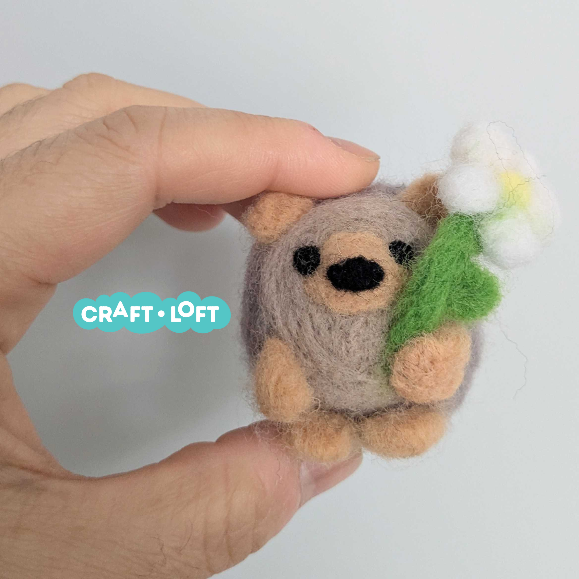 Beginner Needle Felting (Burlington)
