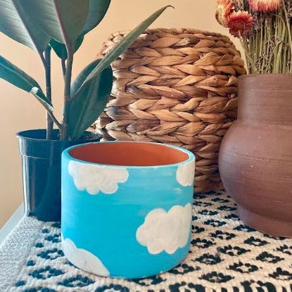 Paint and Plant Workshop