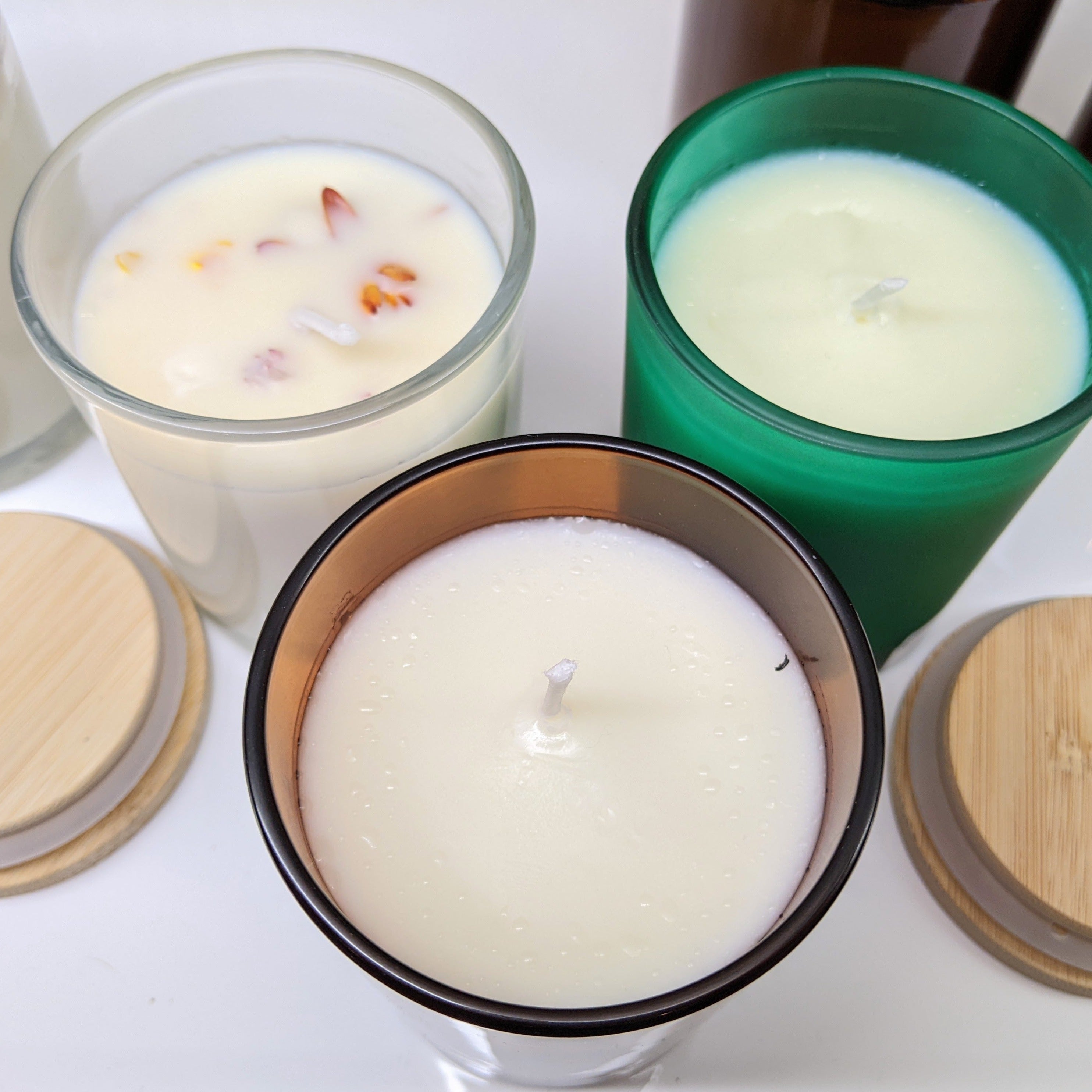 Candle Making