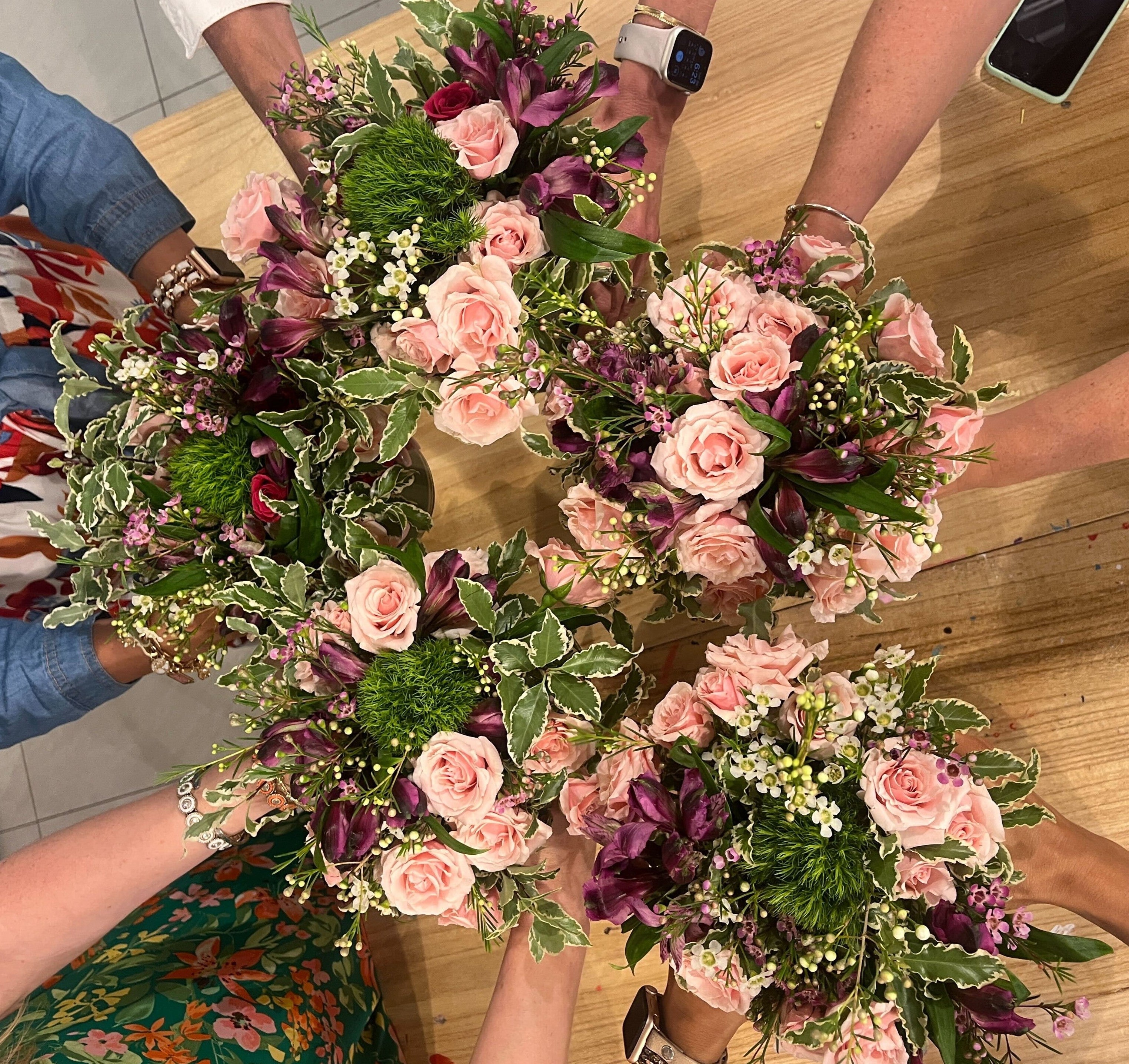 Getting Crafty with DIY Bridal Events