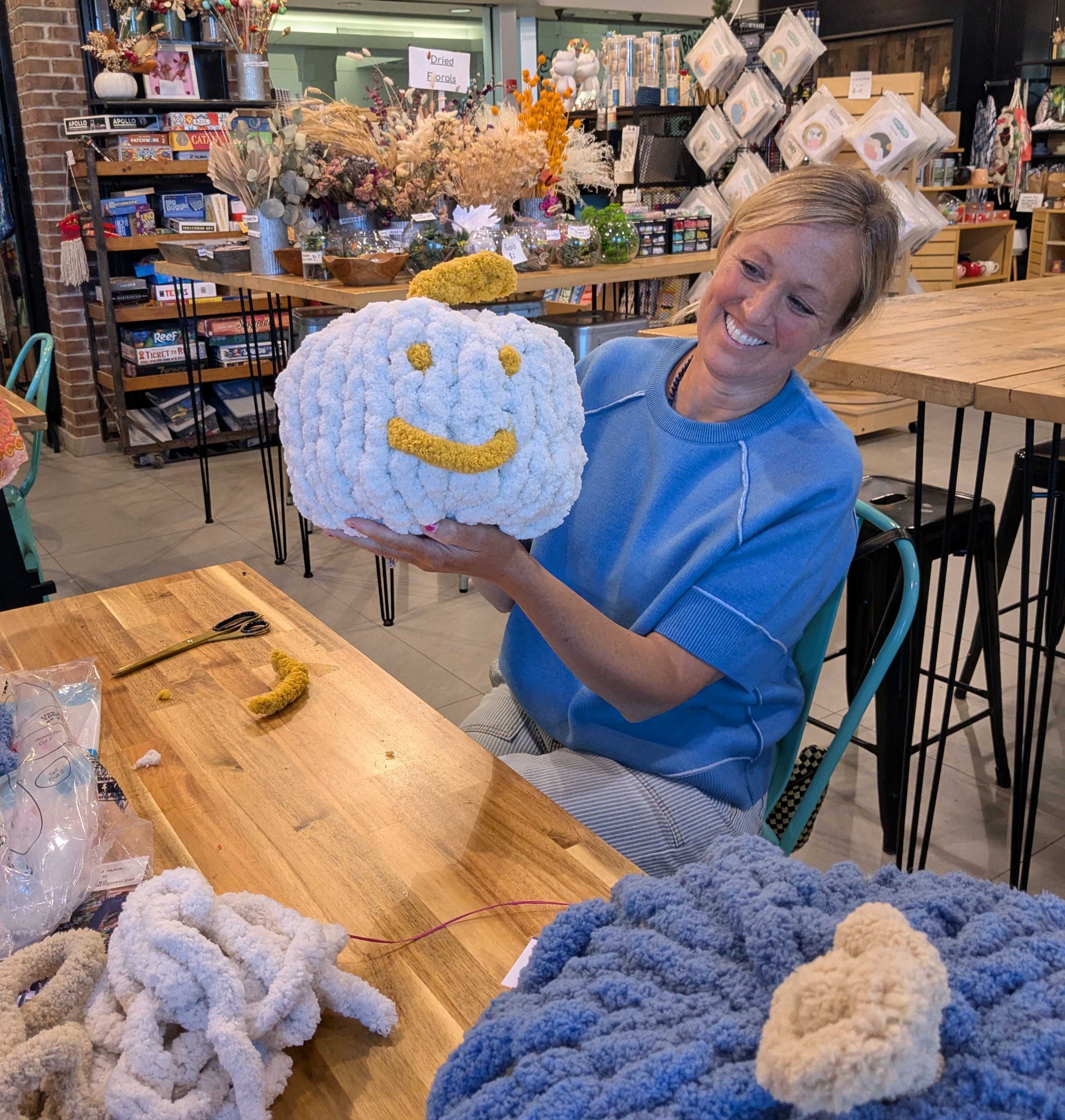 The Mental Health Benefits of Crafting: Why Making is Good for the Brain