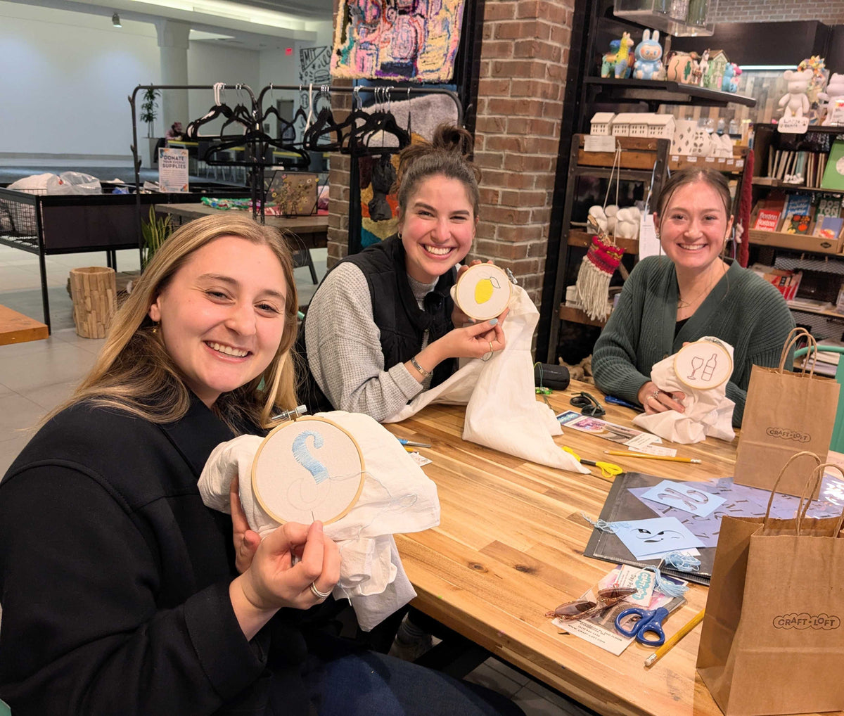 Crafting Together: Why Creativity is Better When Shared