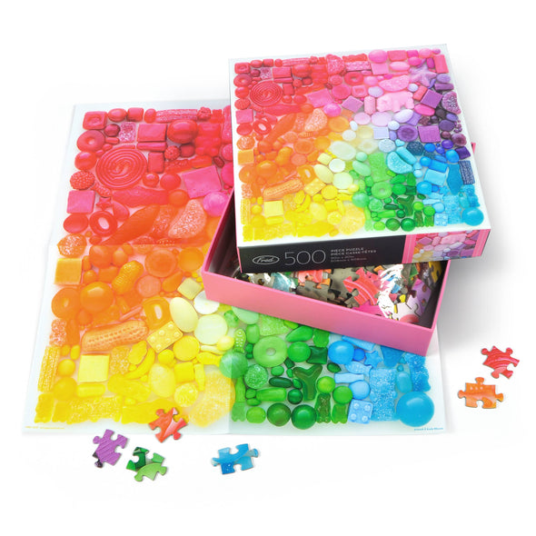 Puzzle 500 PC - Emily Blincoe- Sugar Spectrum