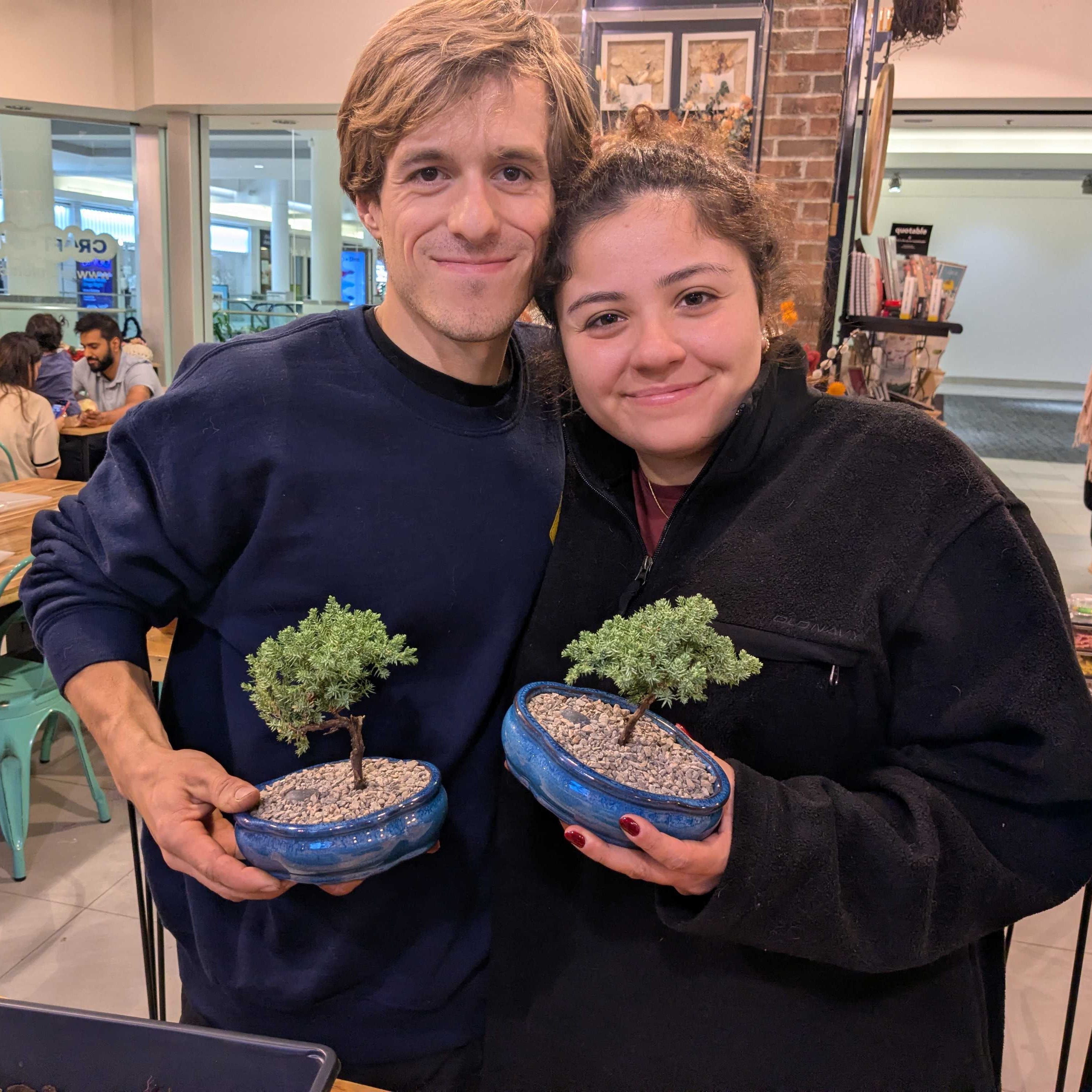 Bonsai 101 Workshop (Cambridge)