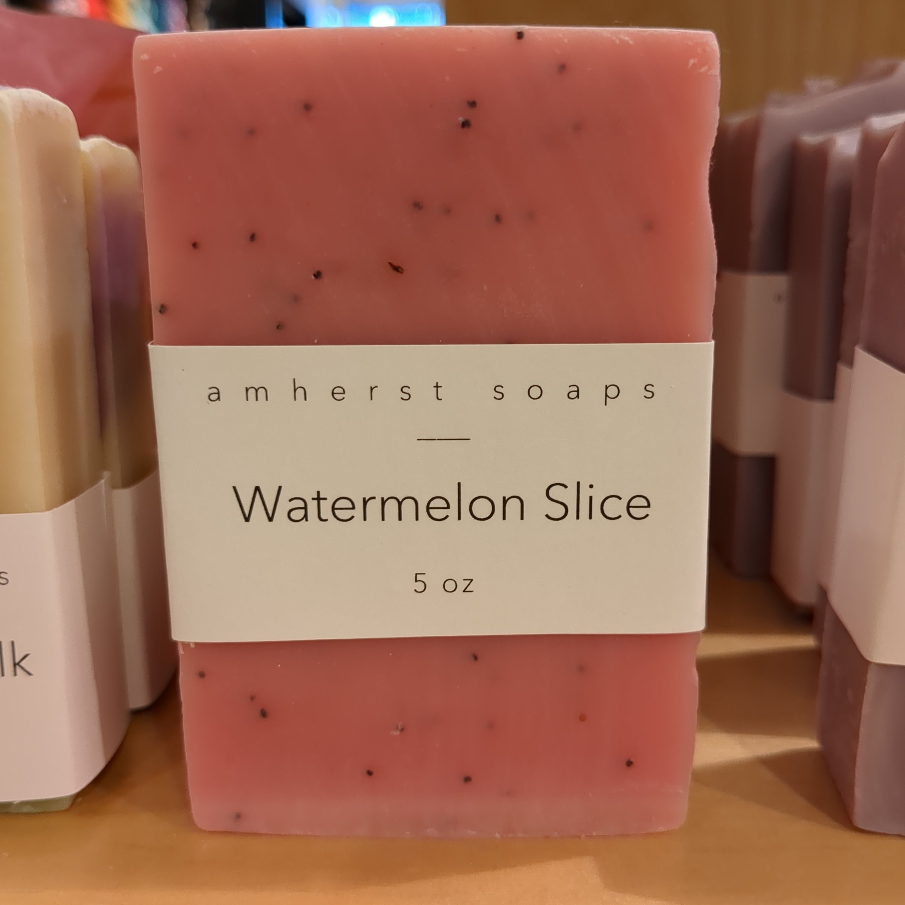 Amherst Soap Bars