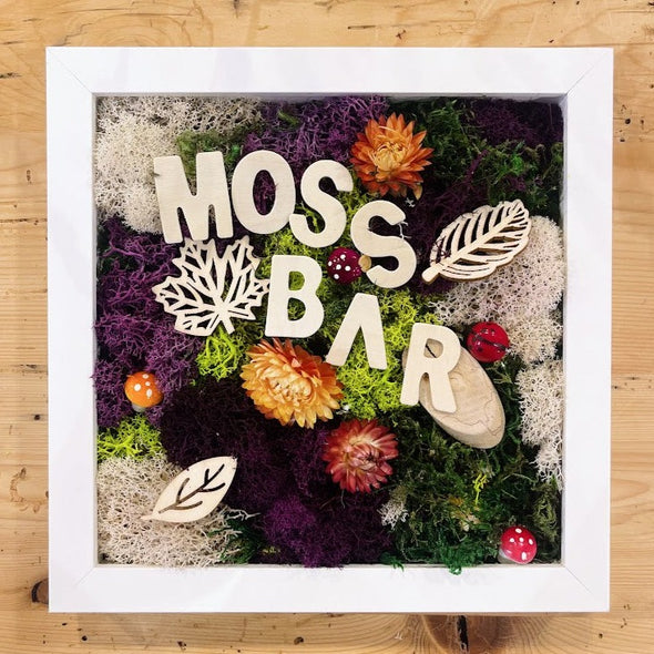 Reservation - Moss Art Bar (Walk-in)