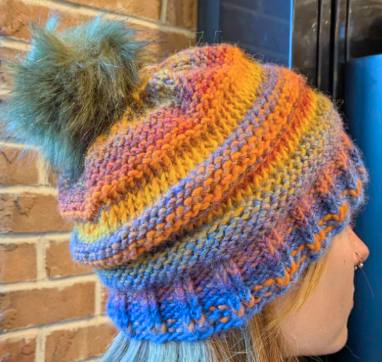 Learn to Knit Series (Burlington, Thursdays 5:30-7:30pm)