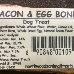 North Wood All Natural Dog Treats