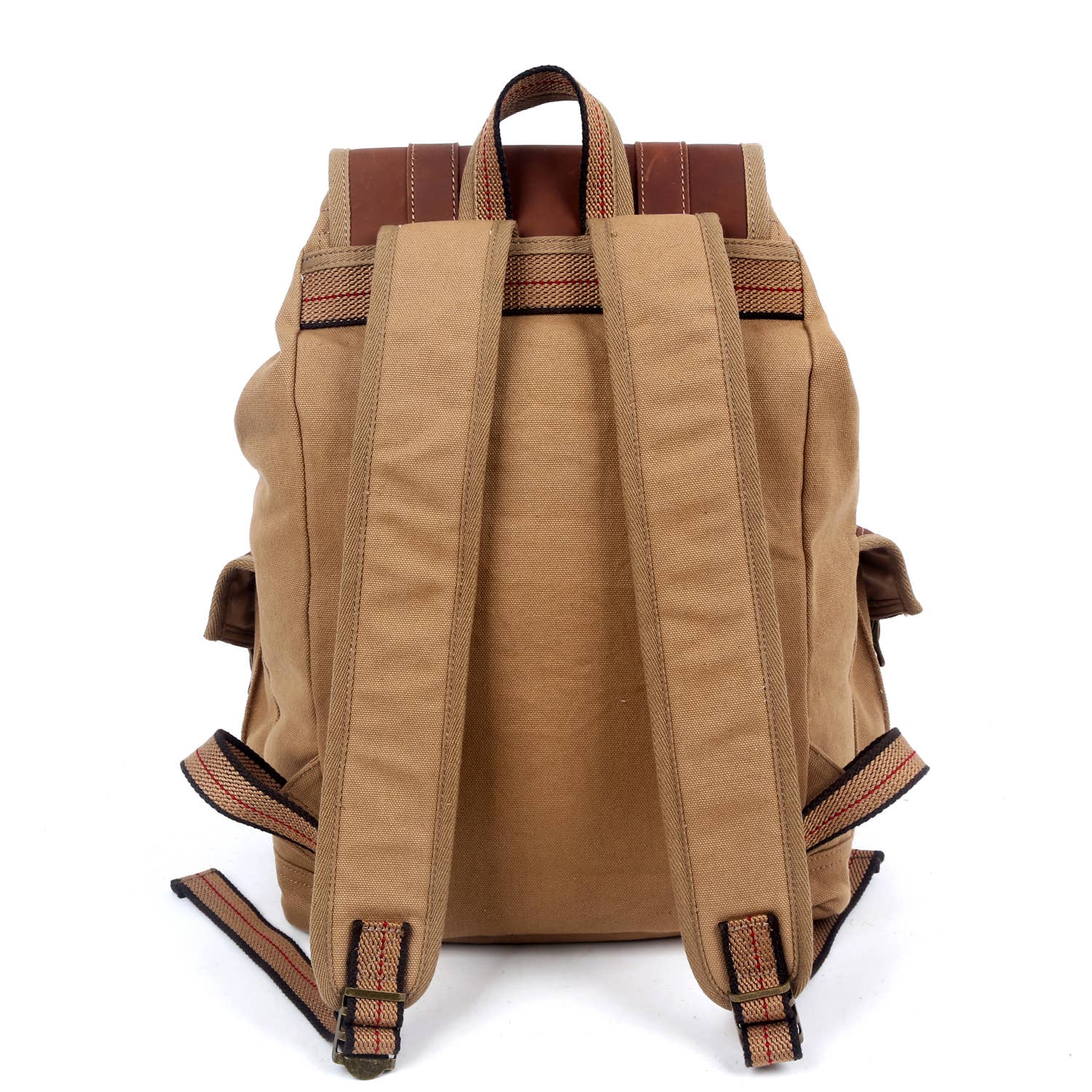 Turtle Ridge Backpack: Camel