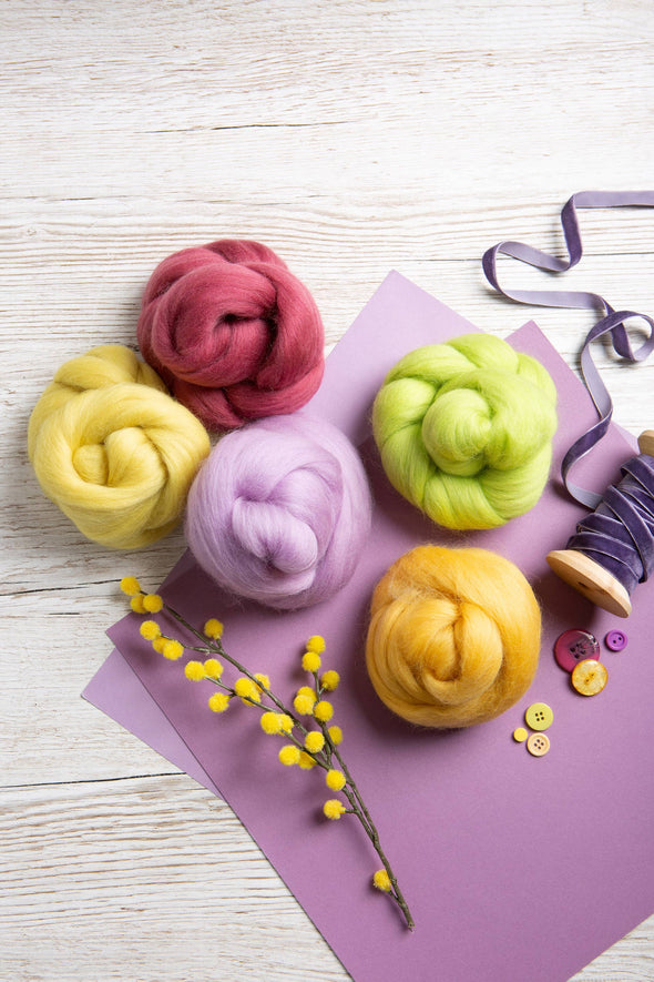 Spring Wool Bundle