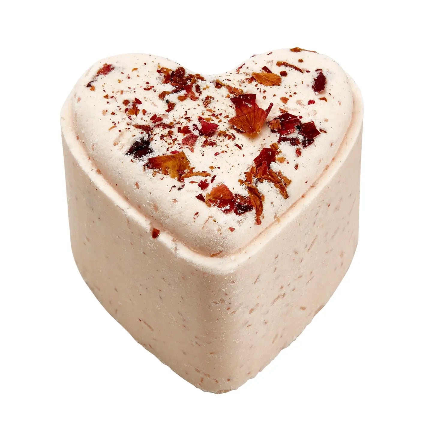 Potager Heart Bath Bomb