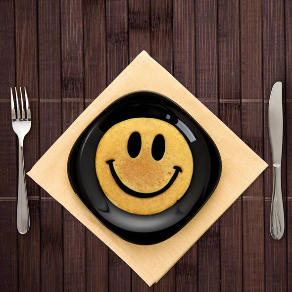 Crack a Smile - Smiley Bfast Mold