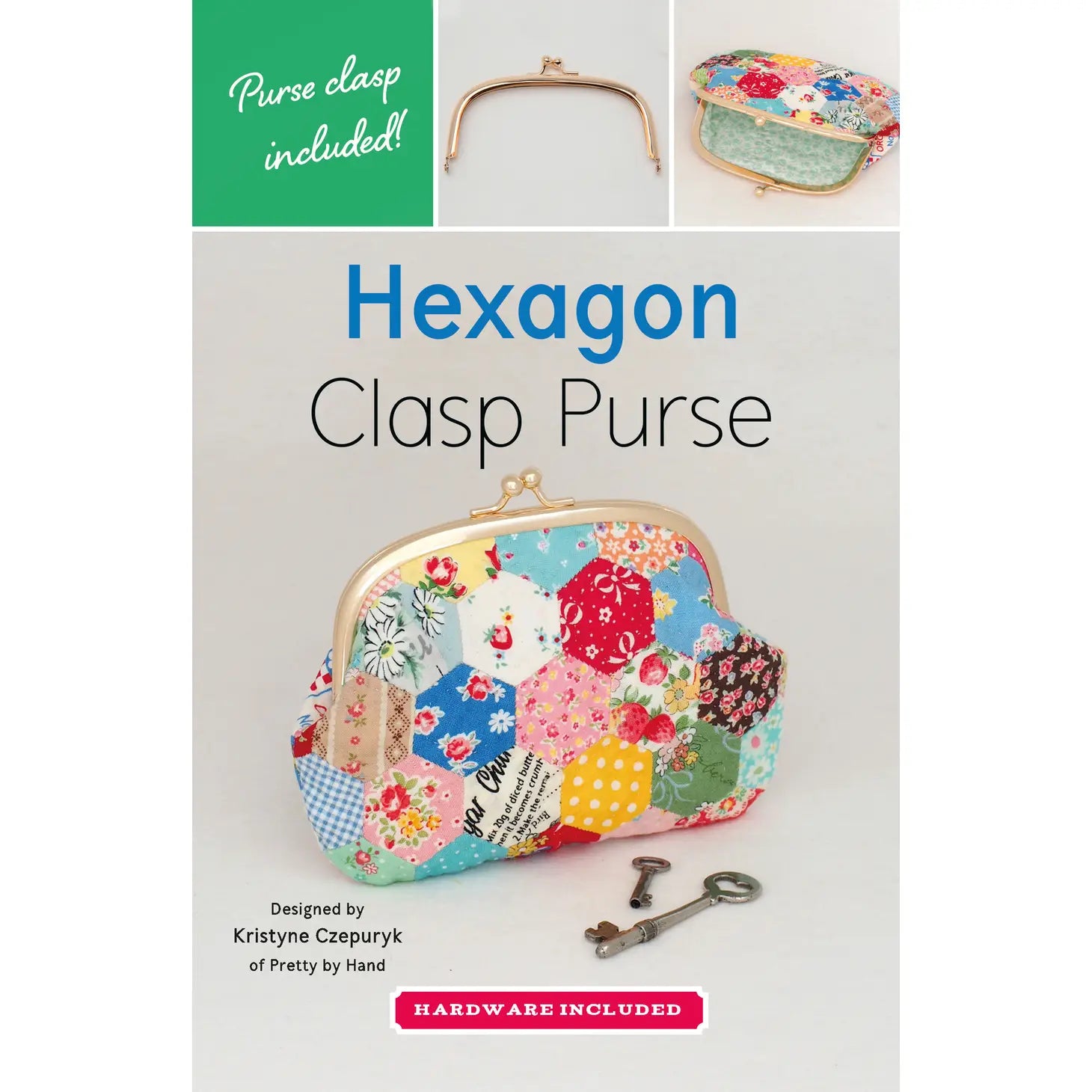 Clasp Purse Kits