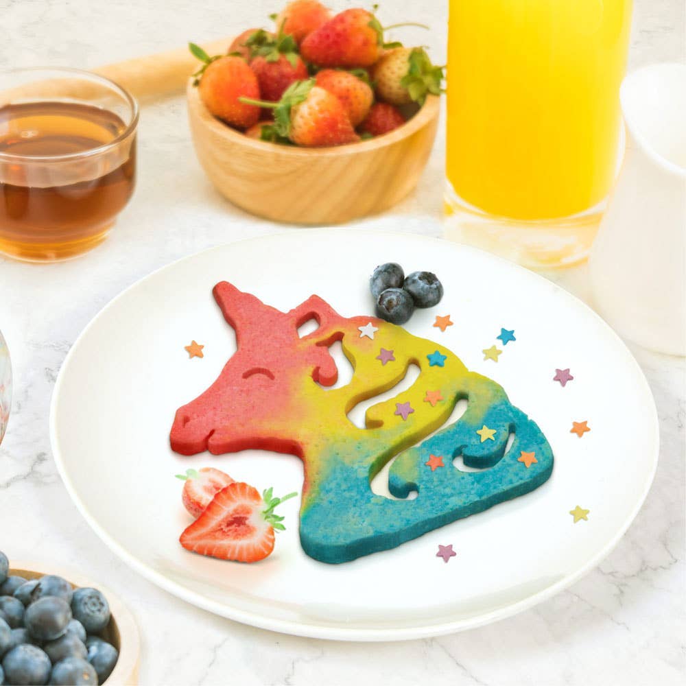 Crack a Smile - Unicorn Bfast Mold