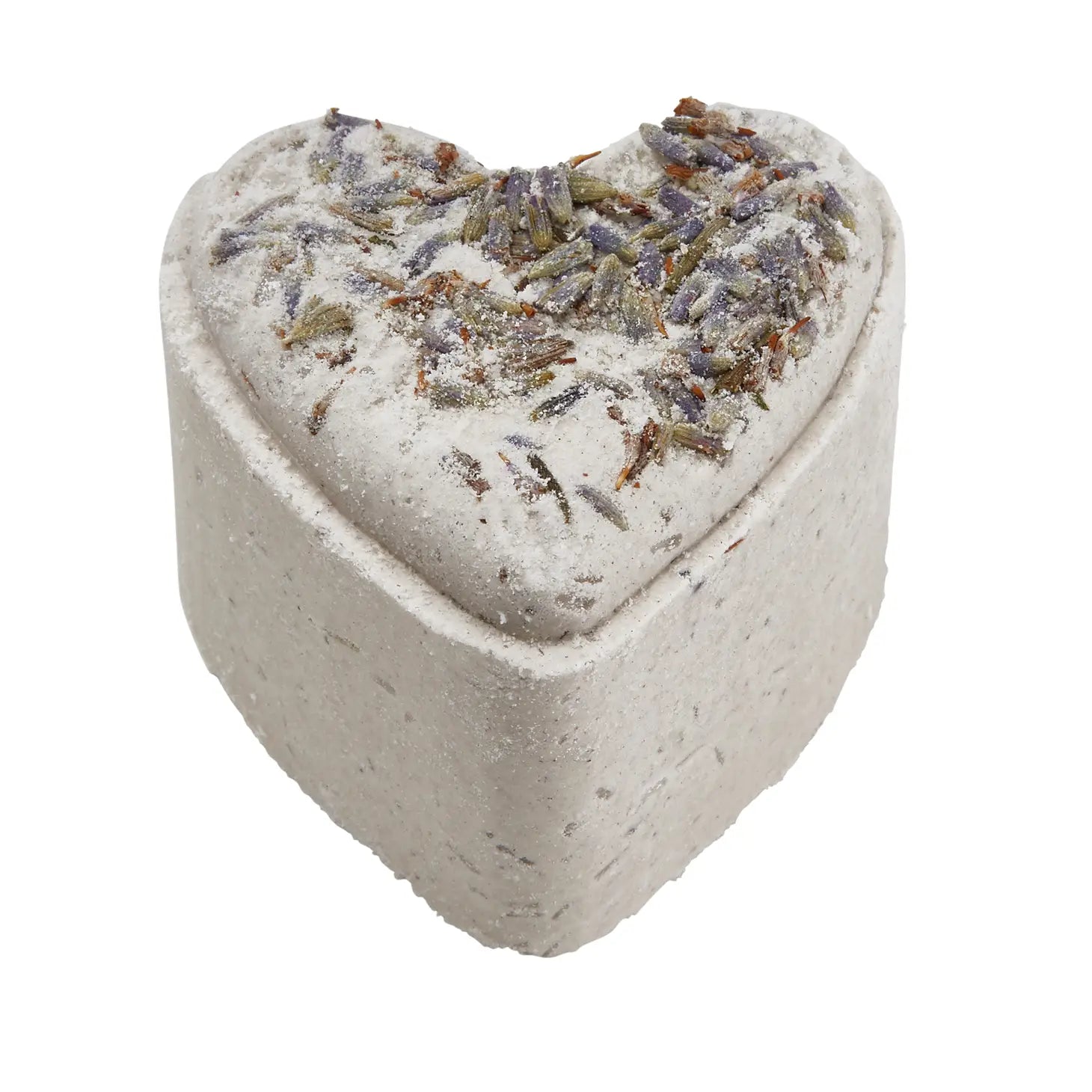 Potager Heart Bath Bomb