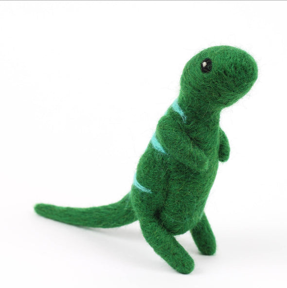 T-Rex Mini Needle Felting Kit