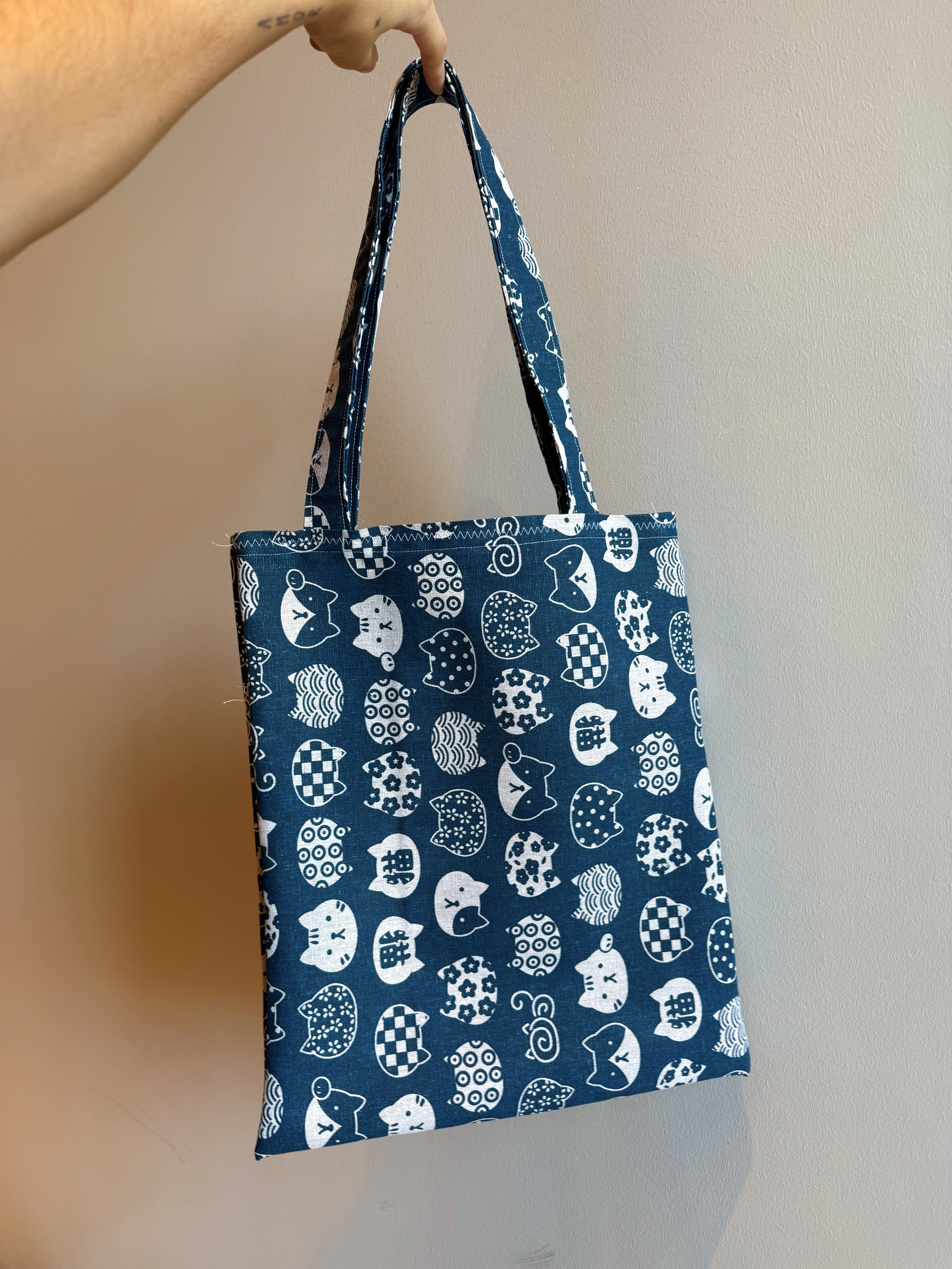 Beginner Sewing - Market Tote (Cambridge)