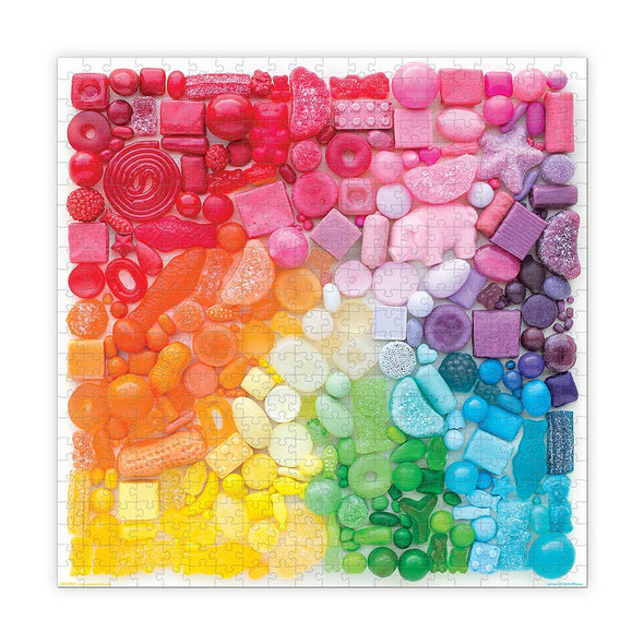 Puzzle 500 PC - Emily Blincoe- Sugar Spectrum