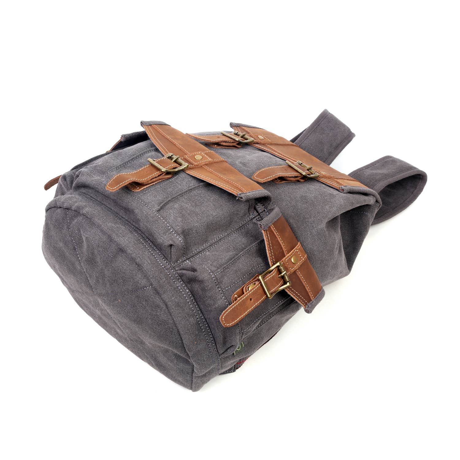 Turtle Ridge Backpack: Camel