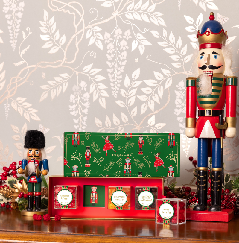 Nutcracker Sweets - 4pc Candy Bento Box (Holiday 2023)