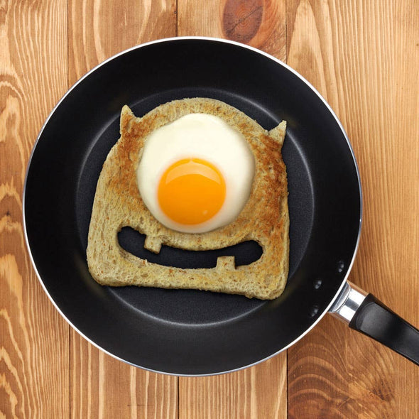 Egg Monster - Bread Cutter