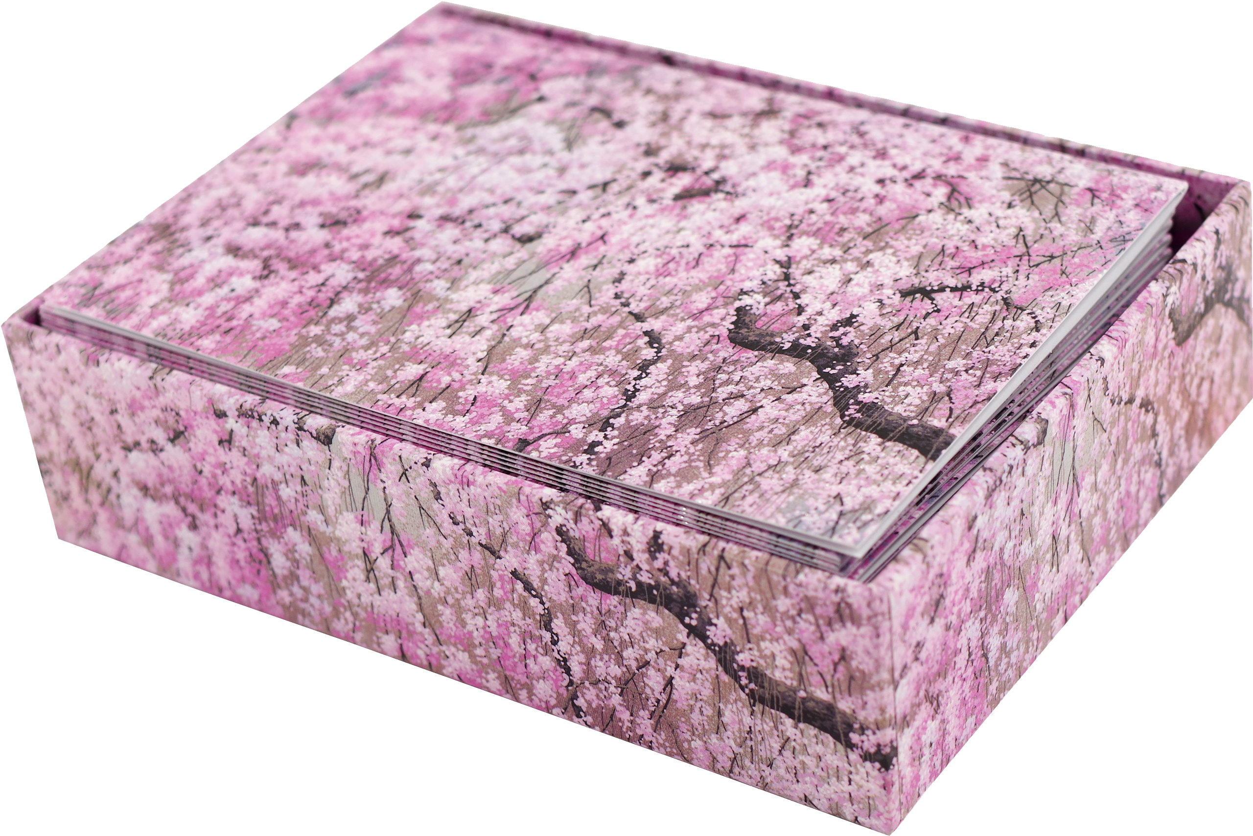 Cherry Blossoms Note Cards