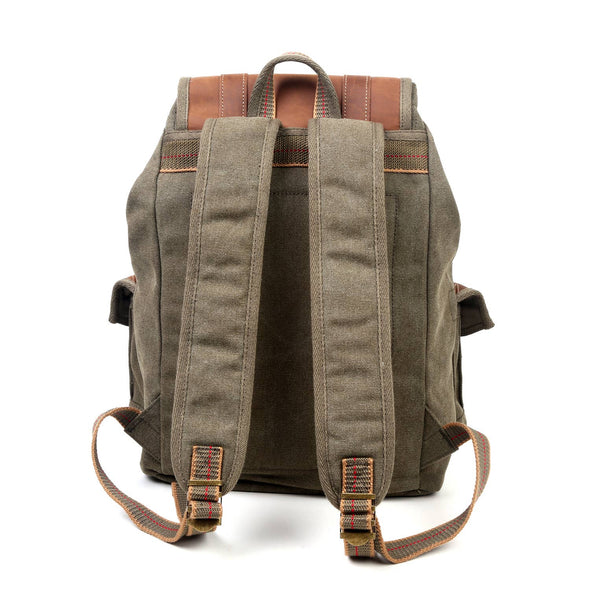 Turtle Ridge Backpack: Camel