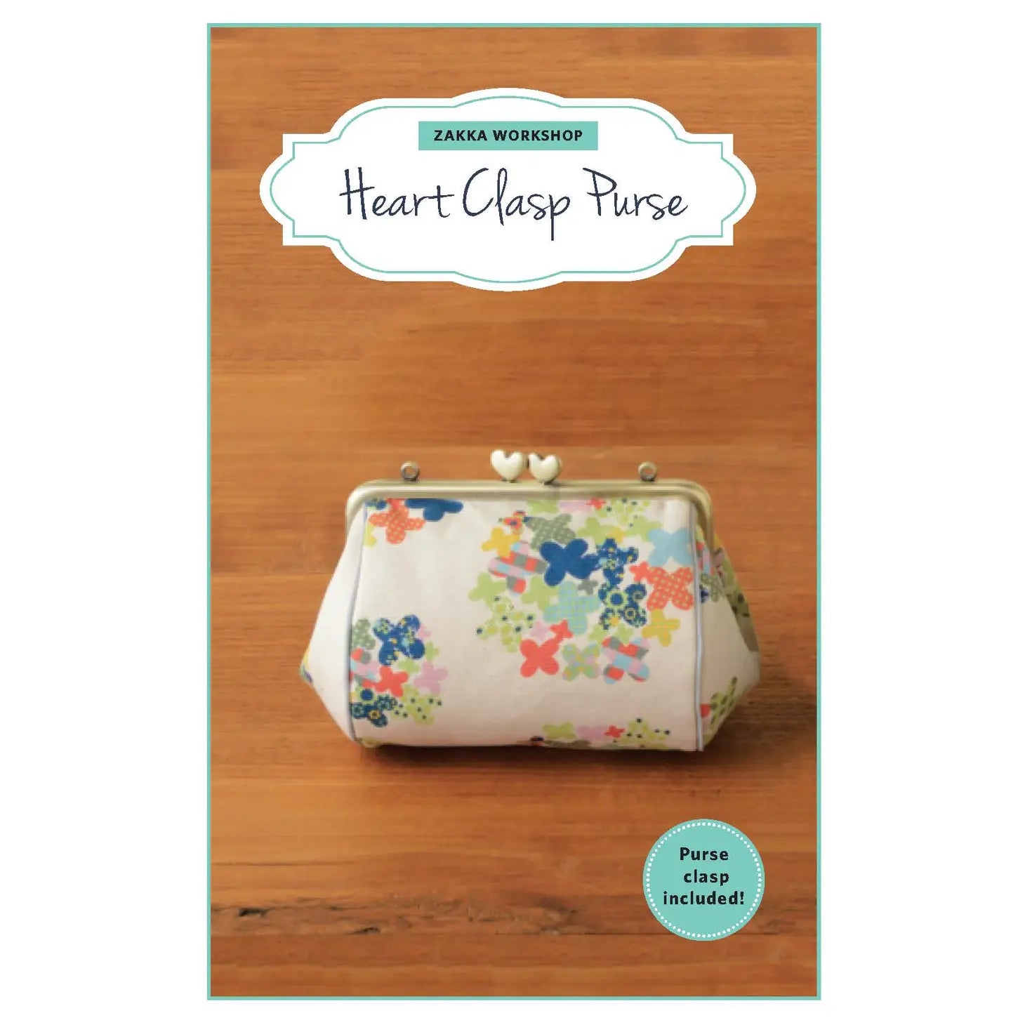 Clasp Purse Kits