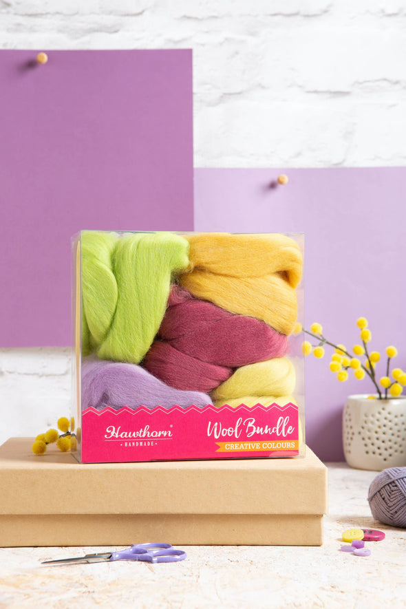 Spring Wool Bundle