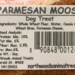 North Wood All Natural Dog Treats