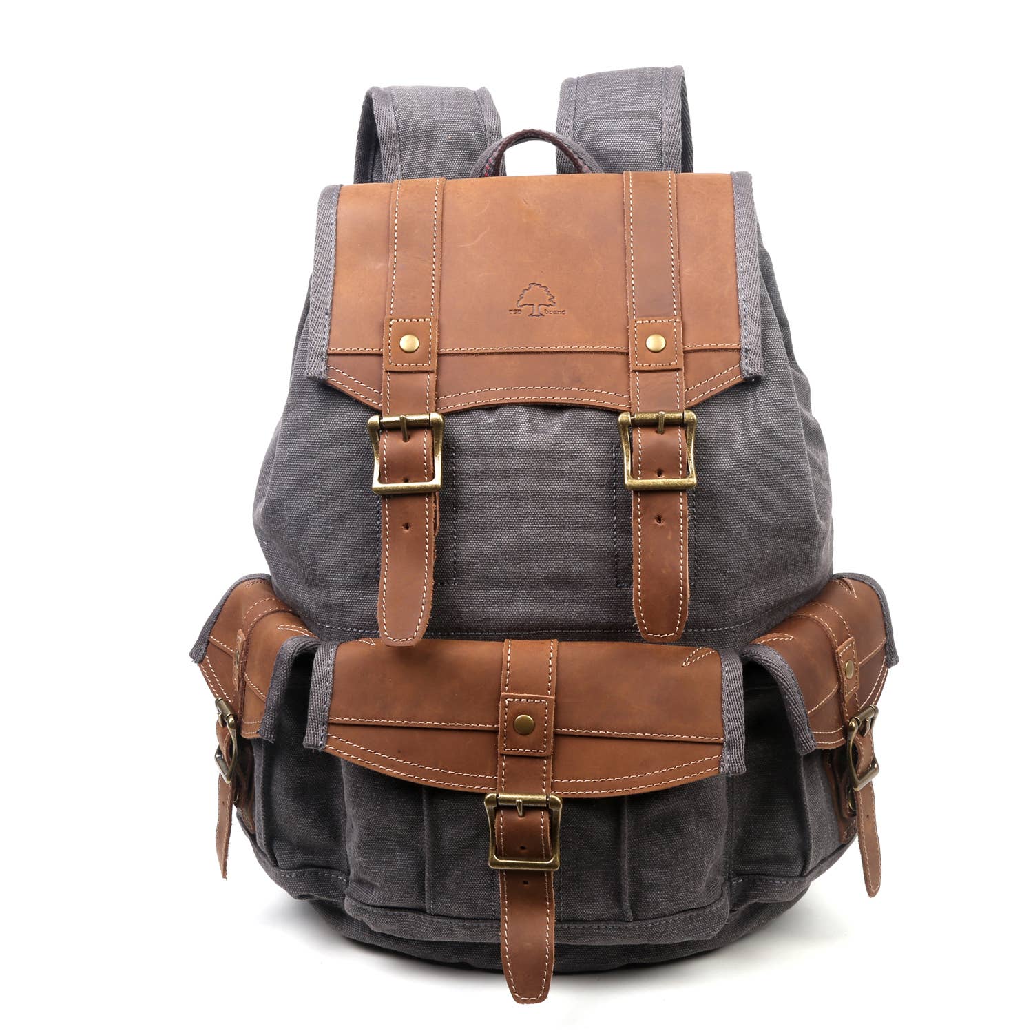 Turtle Ridge Backpack: Camel