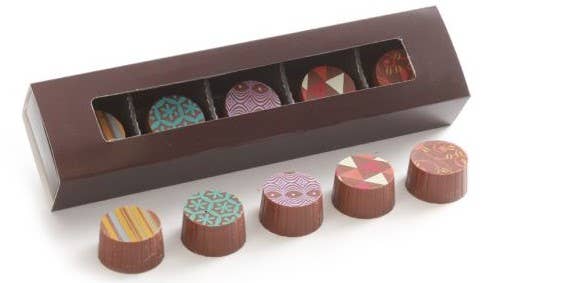 5CT Truffle Gift Box