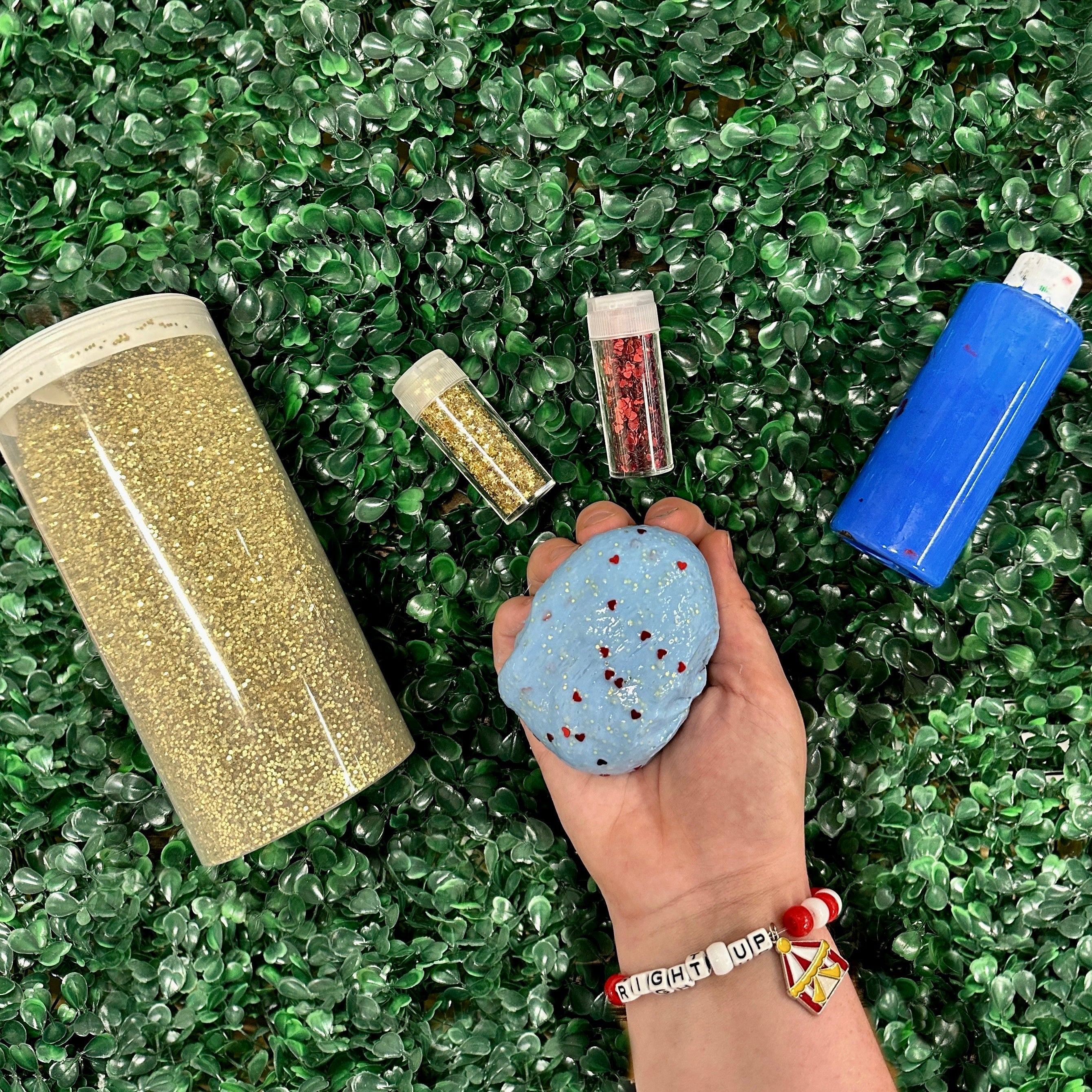 Show Time Glitter Slime (Burlington)