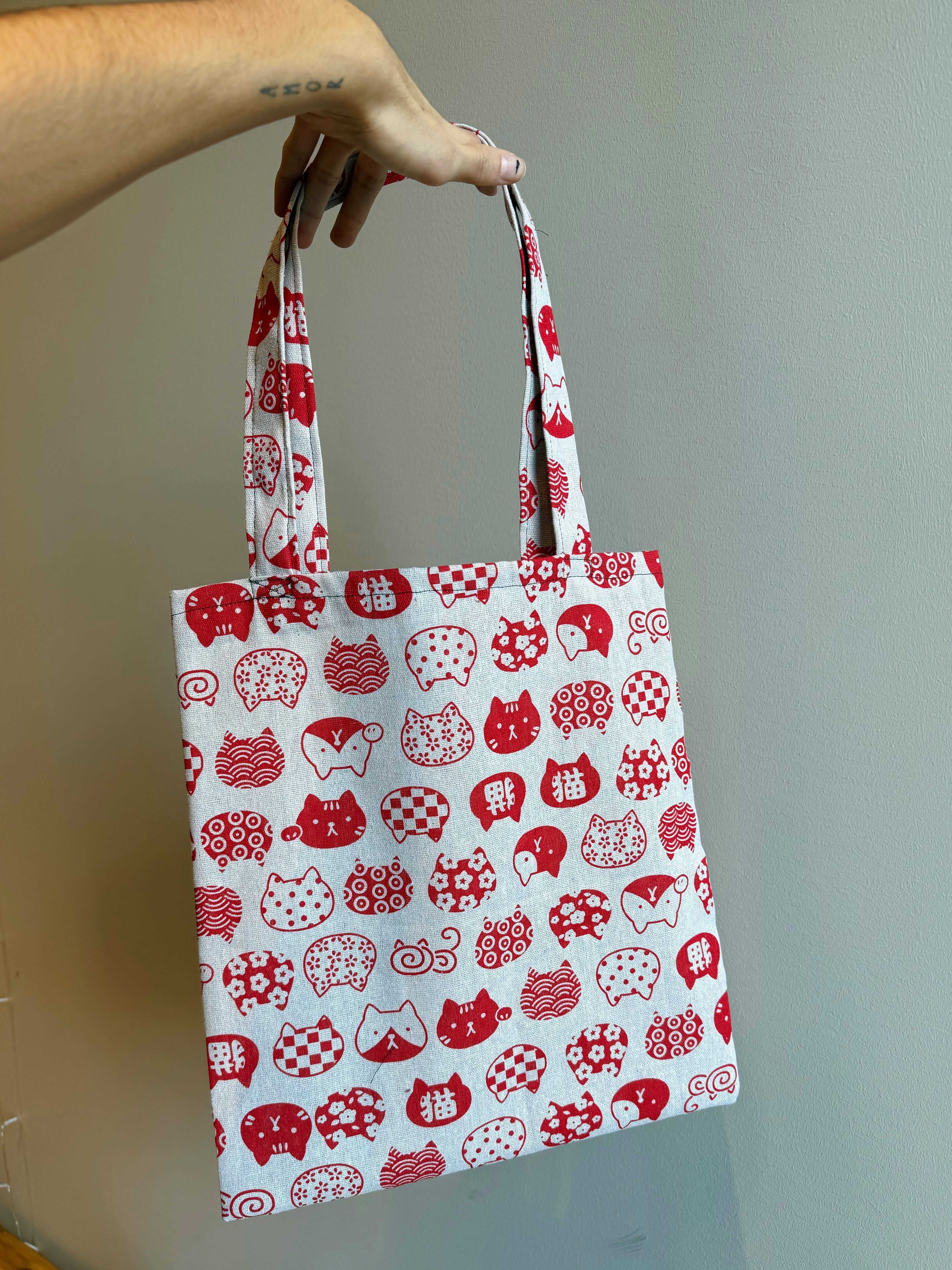 Beginner Sewing - Market Tote (Cambridge)