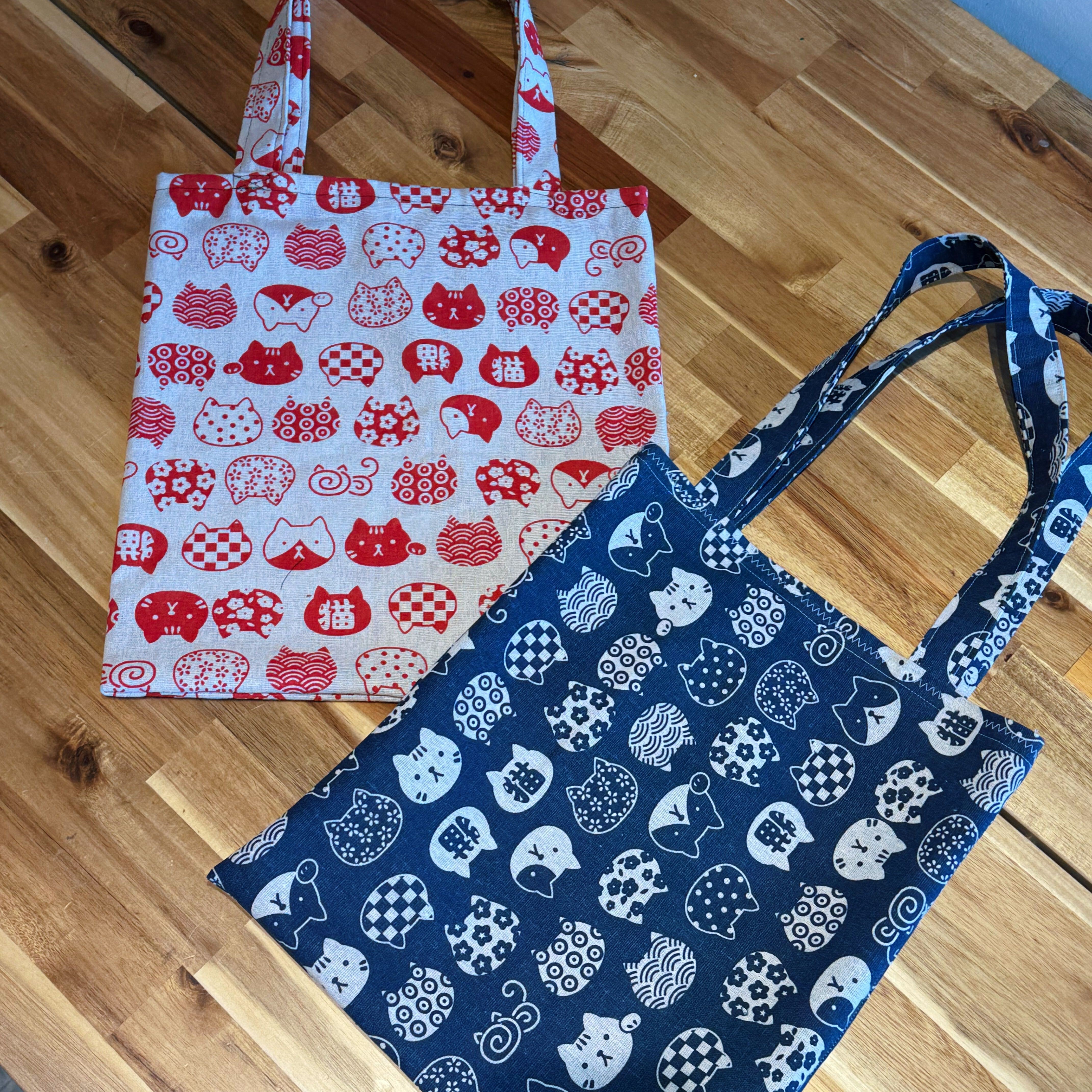 Beginner Sewing - Market Tote (Cambridge)