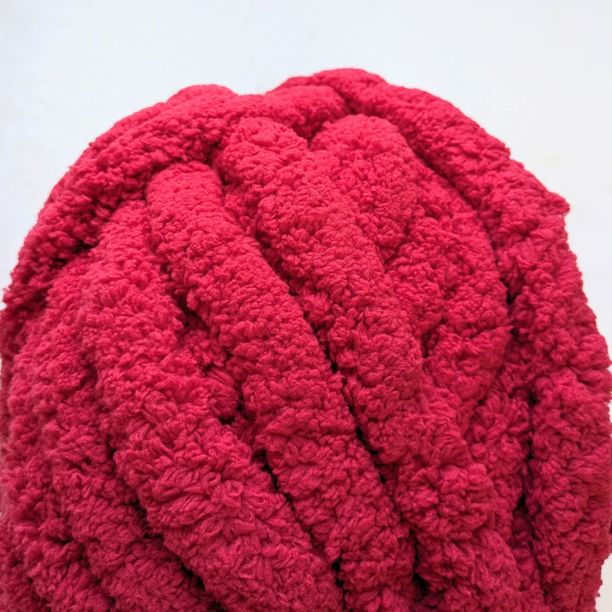 Chunky Knit Yarn