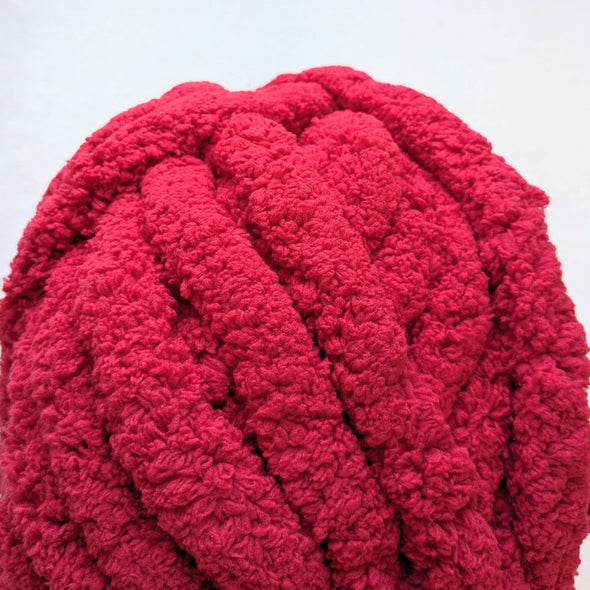 Chunky Knit Pillow Kit